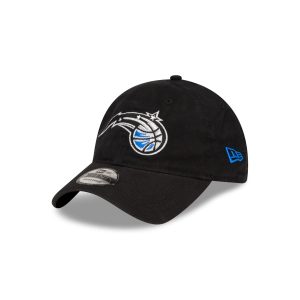 Orlando Magic Core Classic Black 9TWENTY Adjustable Hat