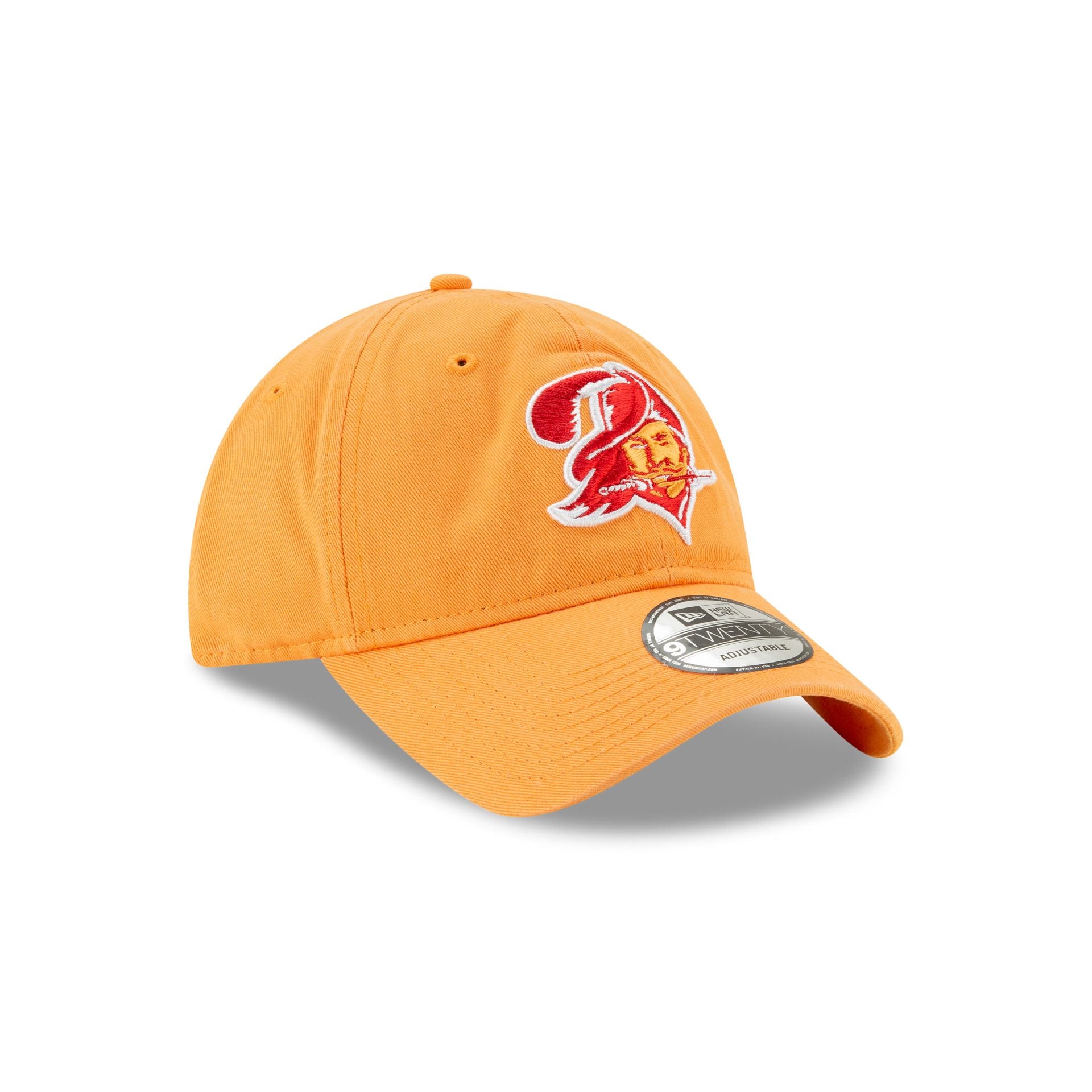 Tampa Bay Buccaneers Core Classic Orange 9TWENTY Adjustable Hat - Image 3