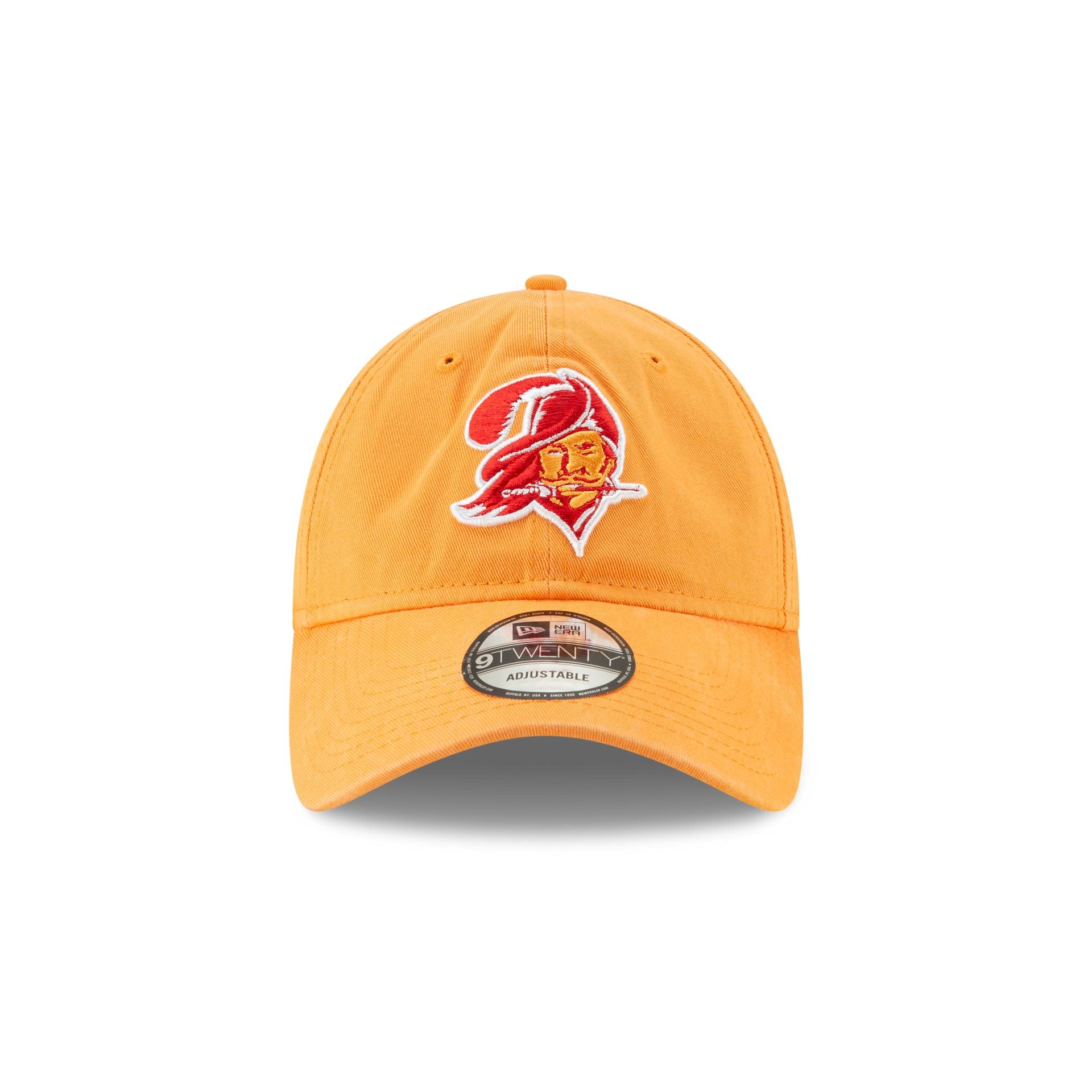 Tampa Bay Buccaneers Core Classic Orange 9TWENTY Adjustable Hat - Image 2