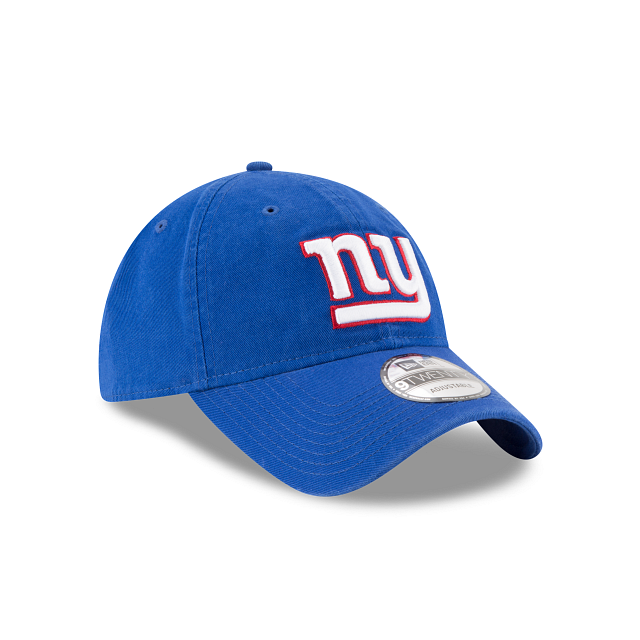 New York Giants Core Classic Alt 9TWENTY Adjustable Hat - Image 3