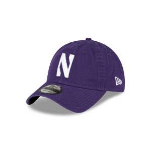 Northwestern Wildcats Purple 9TWENTY Adjustable Hat