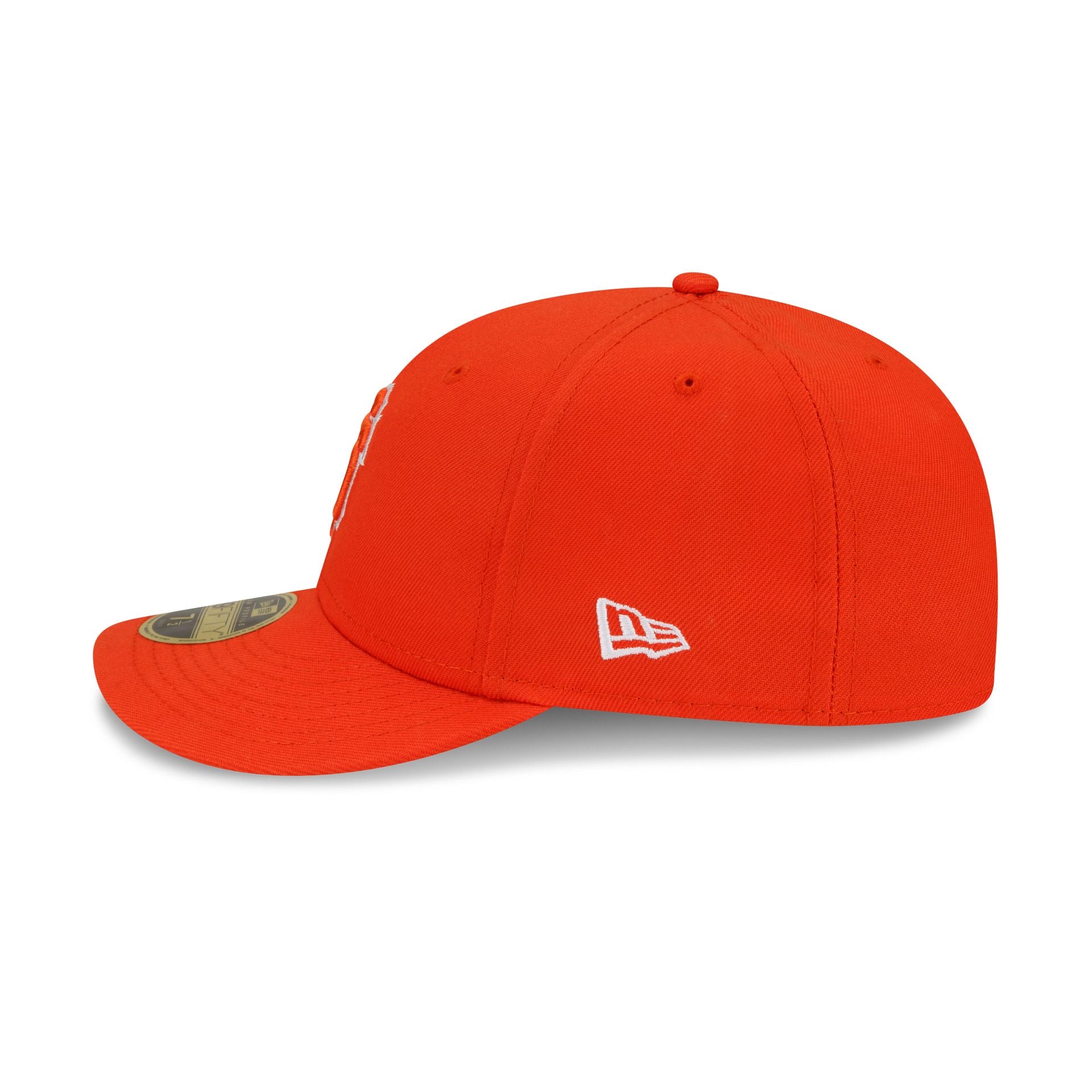 San Francisco Giants City Connect Low Profile 59FIFTY Fitted Hat - Image 5