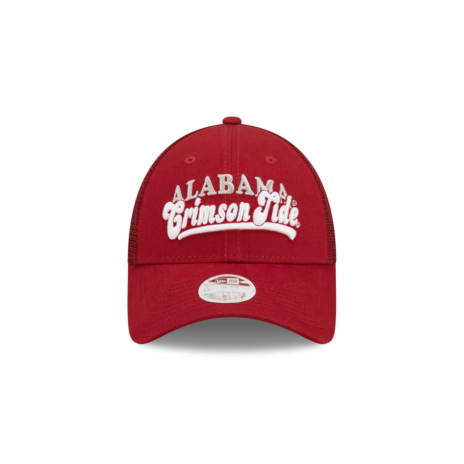 Alabama Crimson Tide Women's 9FORTY Trucker Hat - Image 2