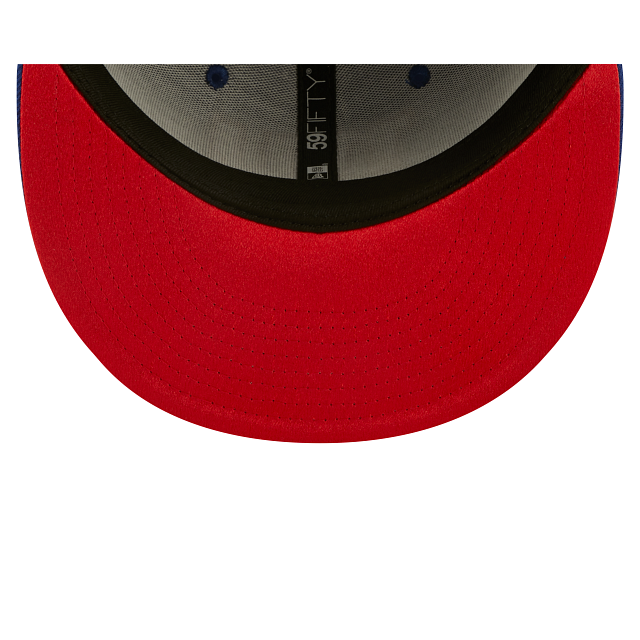 Alpha Industries X New York Giants 59FIFTY Fitted Hat - Image 7