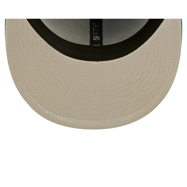 Alpha Industries X Detroit Lions 59FIFTY Fitted Hat - Image 7