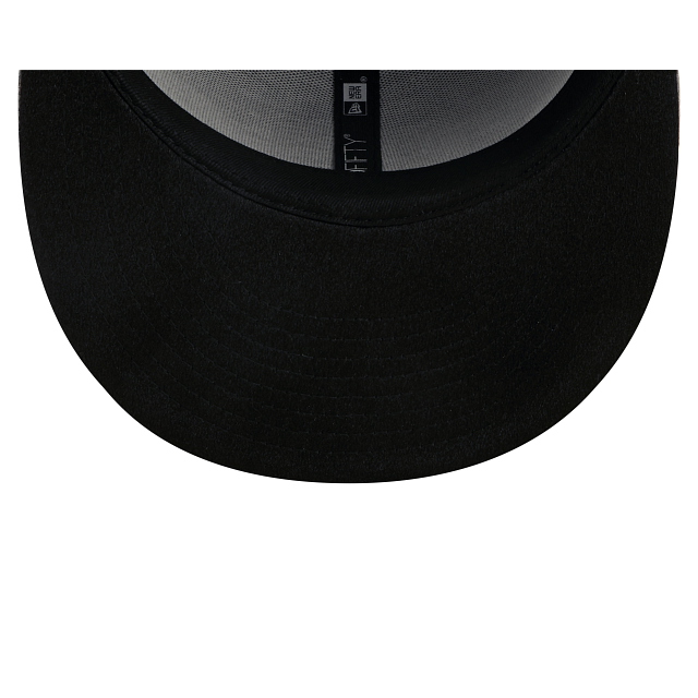 Alpha Industries X Atlanta Falcons Gray 59FIFTY Fitted Hat - Image 7