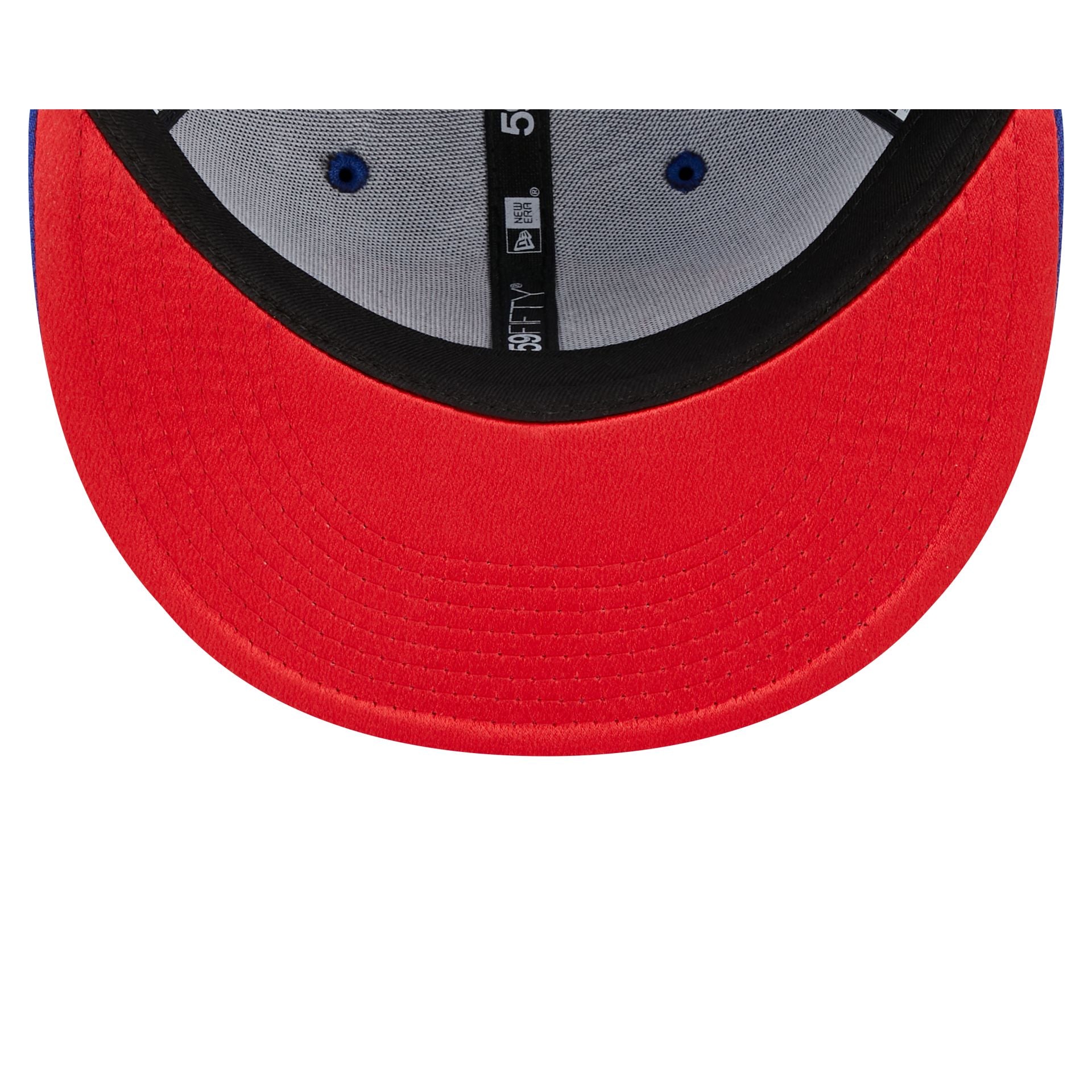 Alpha Industries x Buffalo Bills Historic 59FIFTY Fitted Hat - Image 6