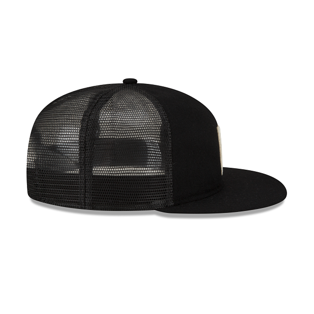 Fear of God Essentials E Wool Mesh 9FIFTY Strapback Hat - Image 5