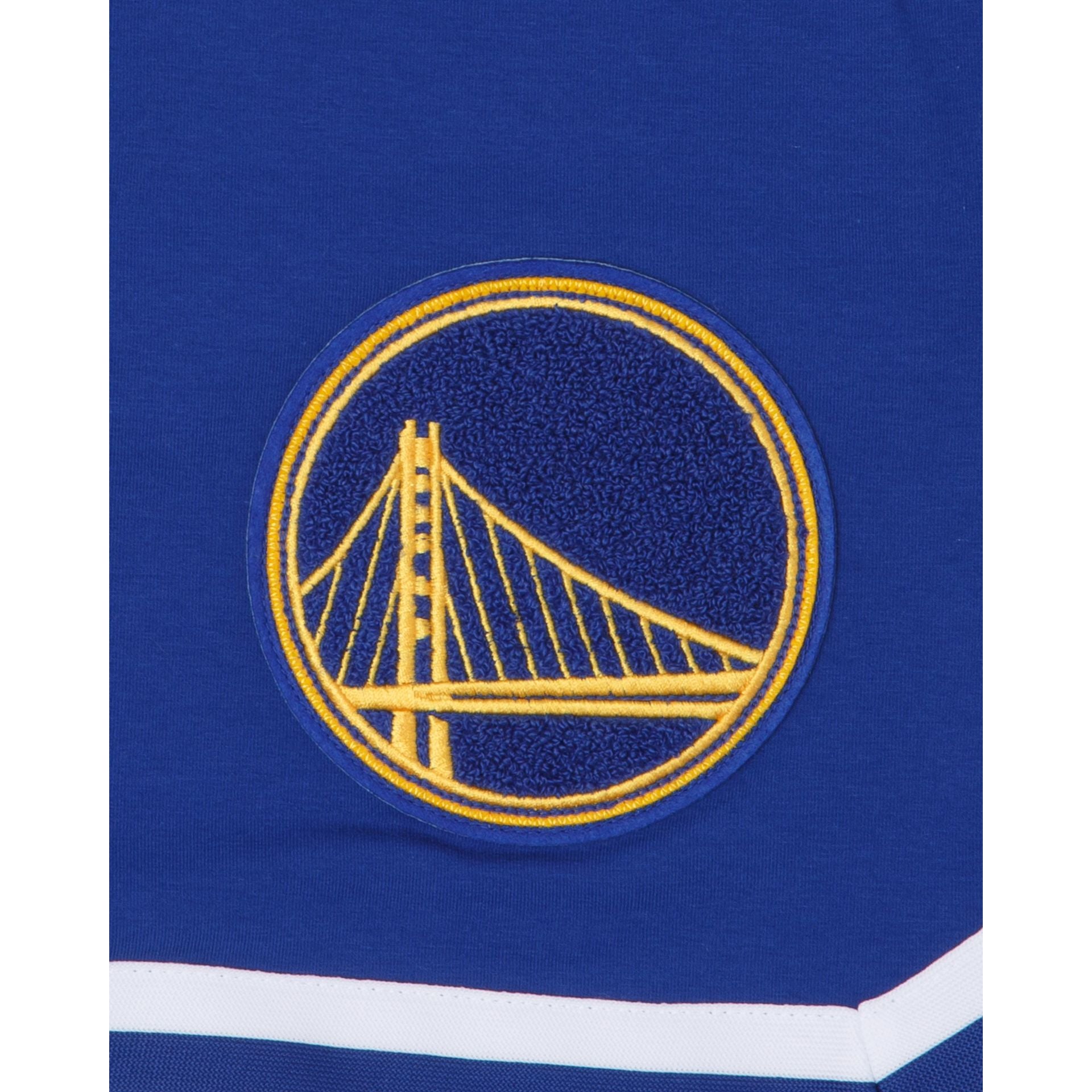Golden State Warriors Logo Select Shorts - Image 4