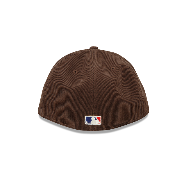 Fear of God Essentials Corduroy Walnut 59FIFTY Fitted Hat - Image 6