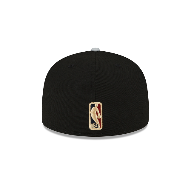 San Antonio Spurs Classic Edition 59FIFTY Fitted Hat - Image 6