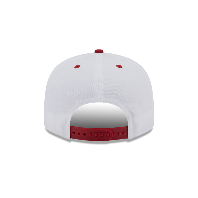 Indiana Hoosiers Script 9FIFTY Snapback Hat - Image 6