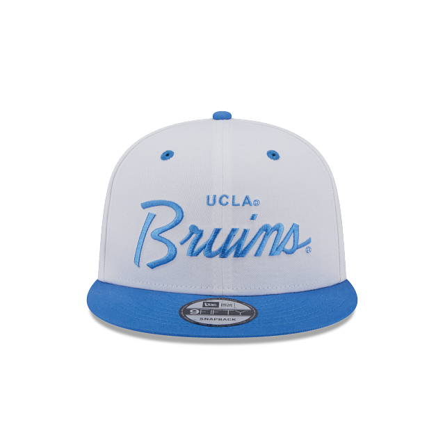 UCLA Bruins Script College Vault 9FIFTY Snapback Hat - Image 2