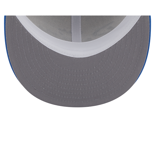 UCLA Bruins Script College Vault 9FIFTY Snapback Hat - Image 7