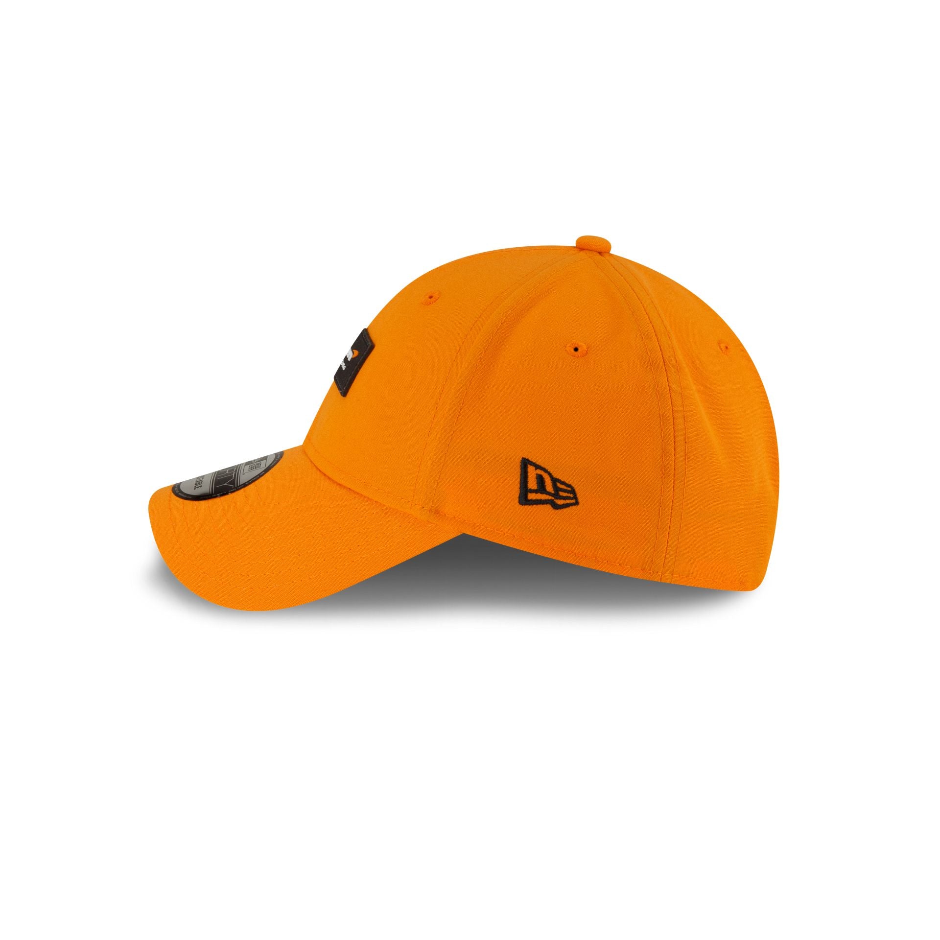 McLaren Formula 1 Team Orange REPREVE® 9FORTY Snapback Hat - Image 4