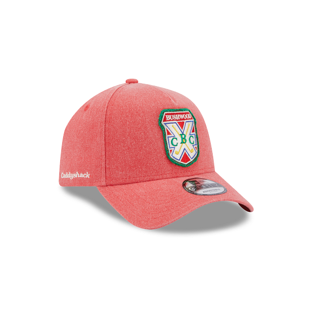 Caddyshack 9FORTY A-Frame Snapback Hat - Image 3