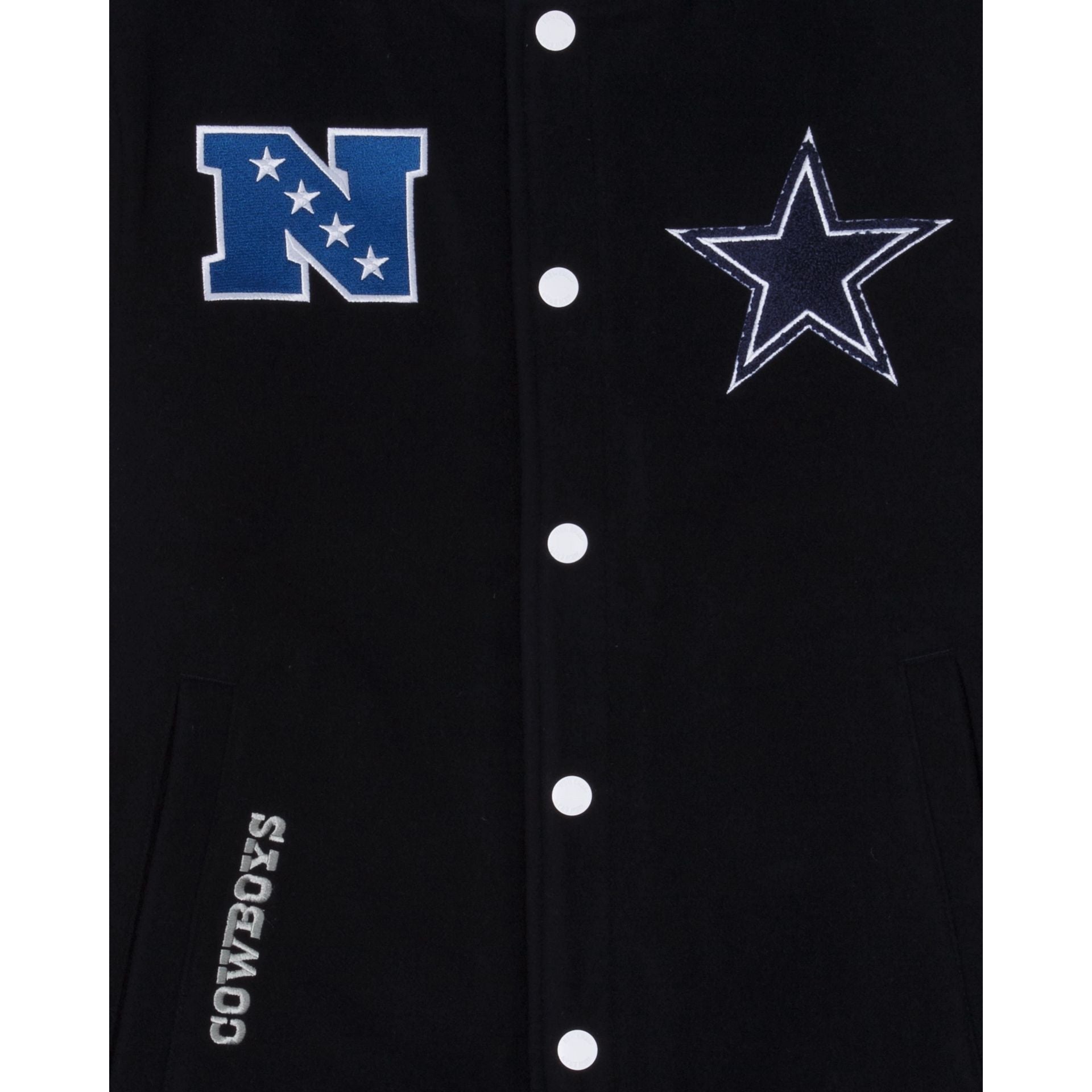Dallas Cowboys 3rd Down Jacket - Image 3
