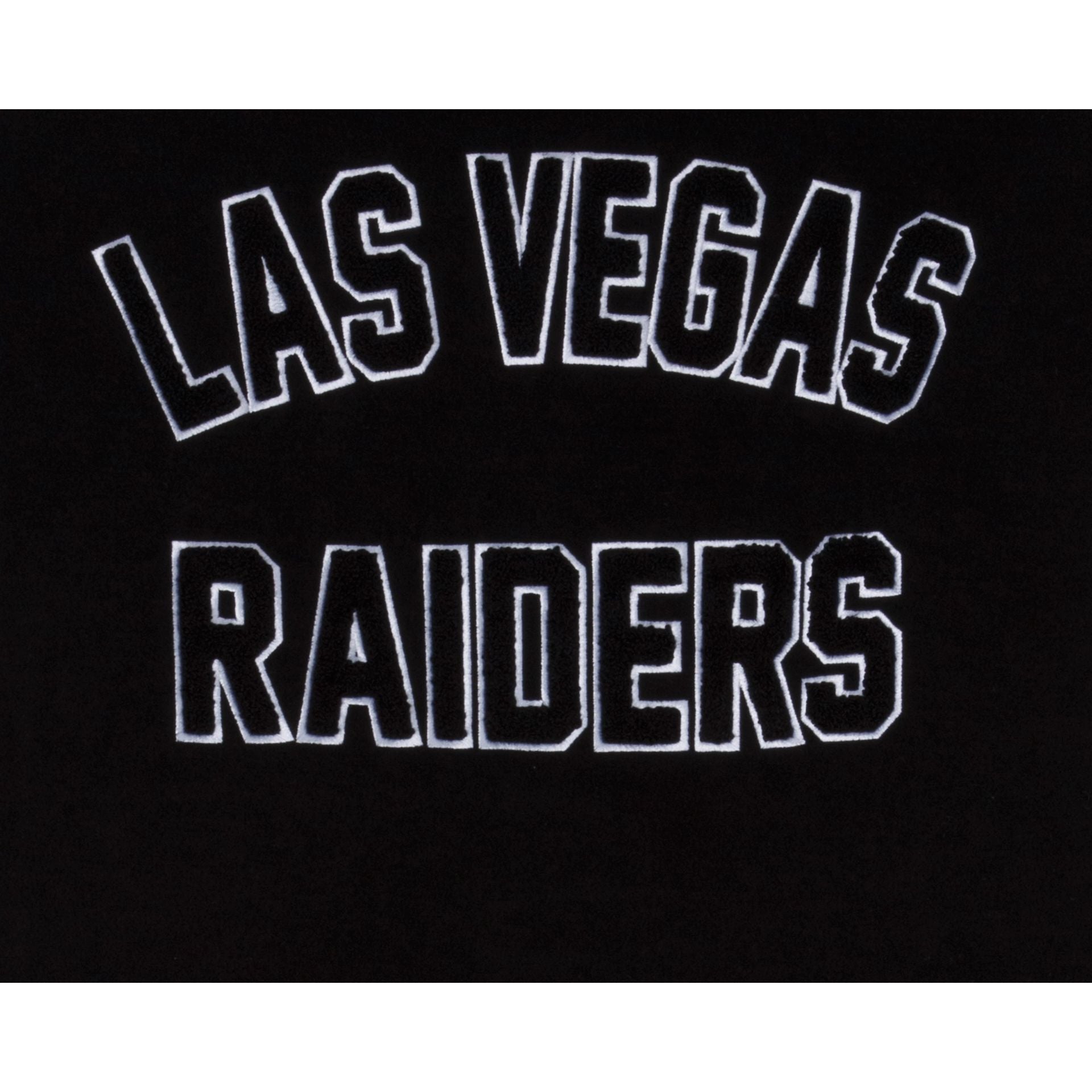 Las Vegas Raiders 3rd Down Jacket - Image 4