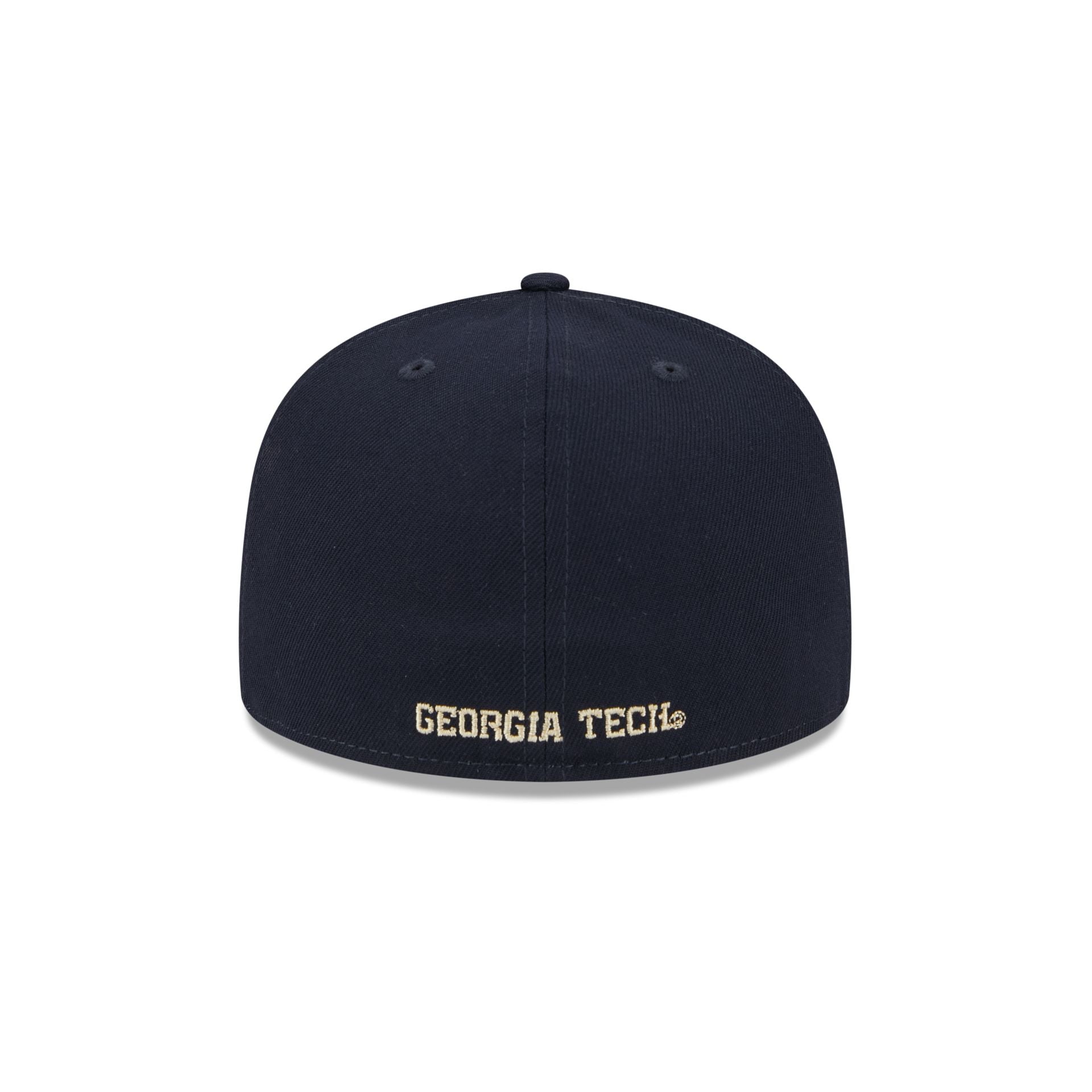 Georgia Tech Yellow Jackets Go-To 59FIFTY Fitted Hat - Image 6