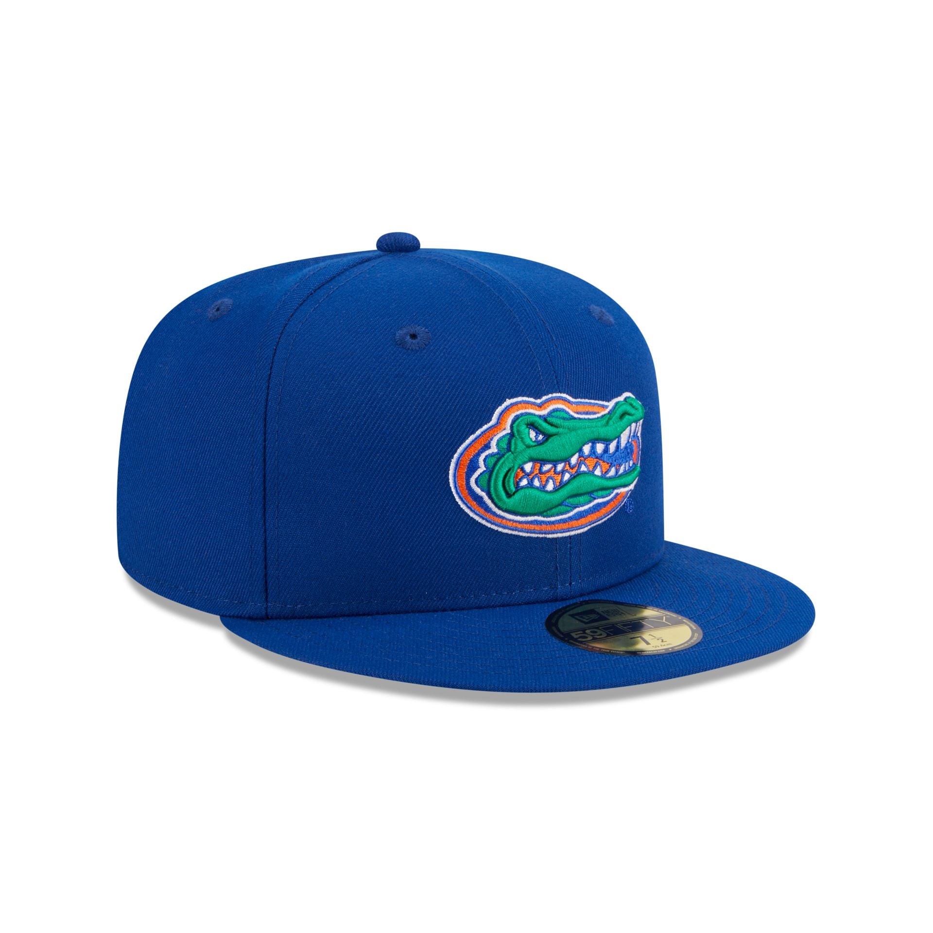 Florida Gators Blue 59FIFTY Fitted Hat - Image 3