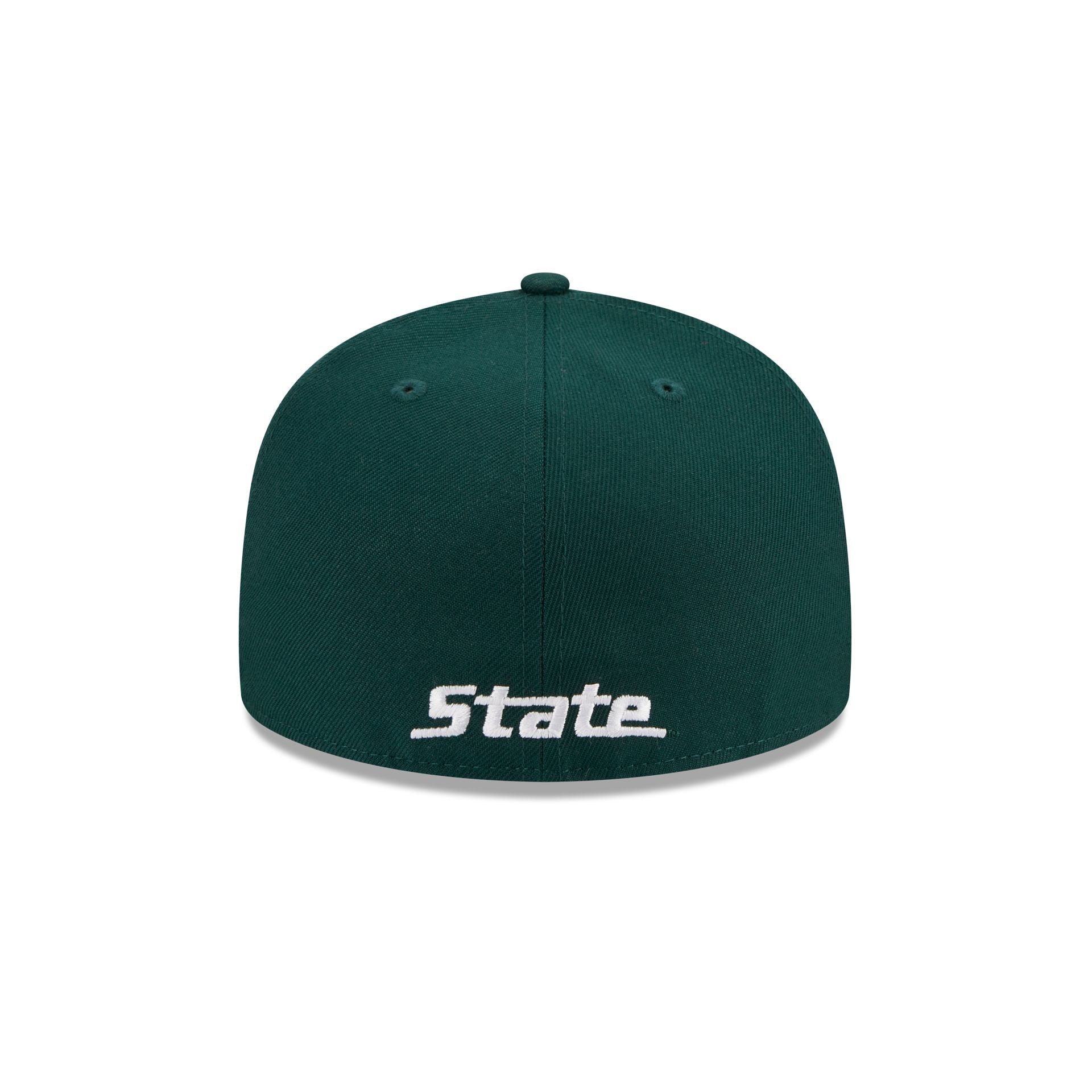 Michigan State Spartans Green 59FIFTY Fitted Hat - Image 6