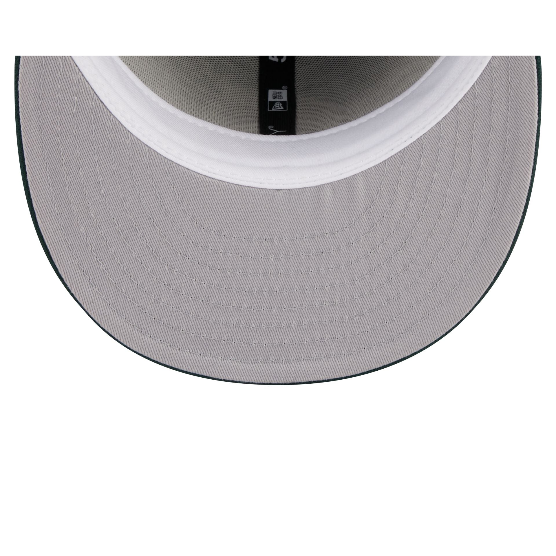 Michigan State Spartans Green 59FIFTY Fitted Hat - Image 7