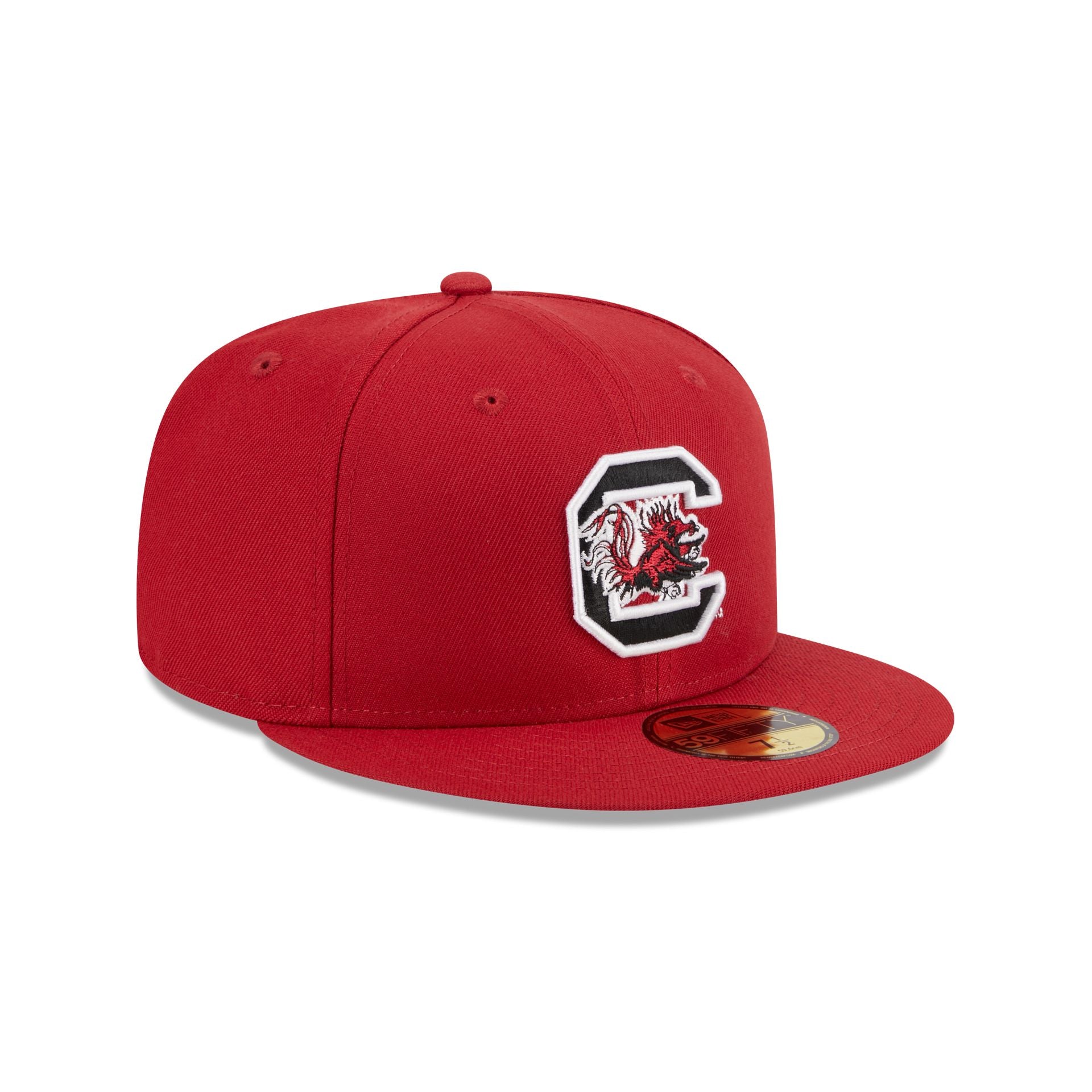 South Carolina Gamecocks Go-To 59FIFTY Fitted Hat - Image 3