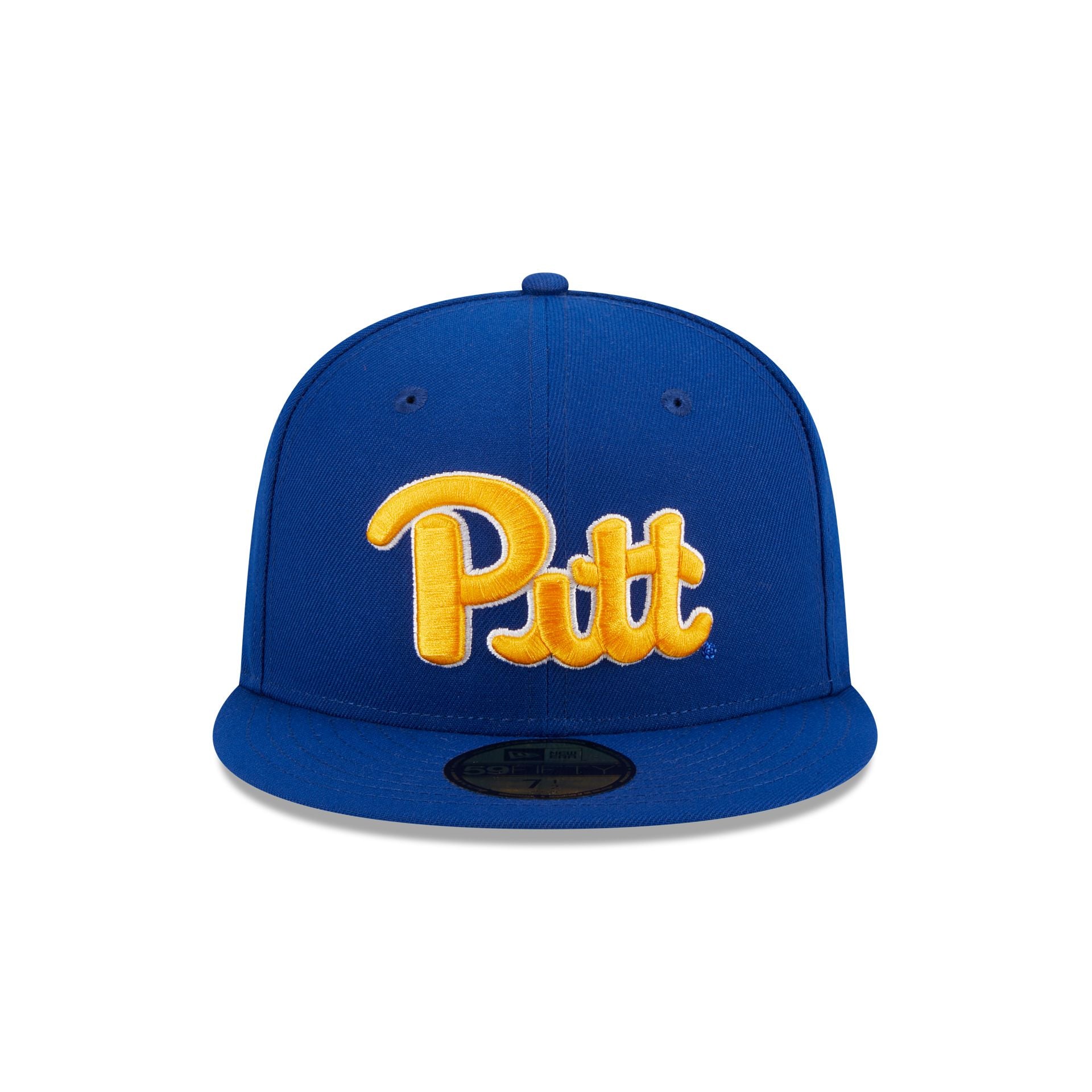 Pittsburgh Panthers Blue 59FIFTY Fitted Hat - Image 2