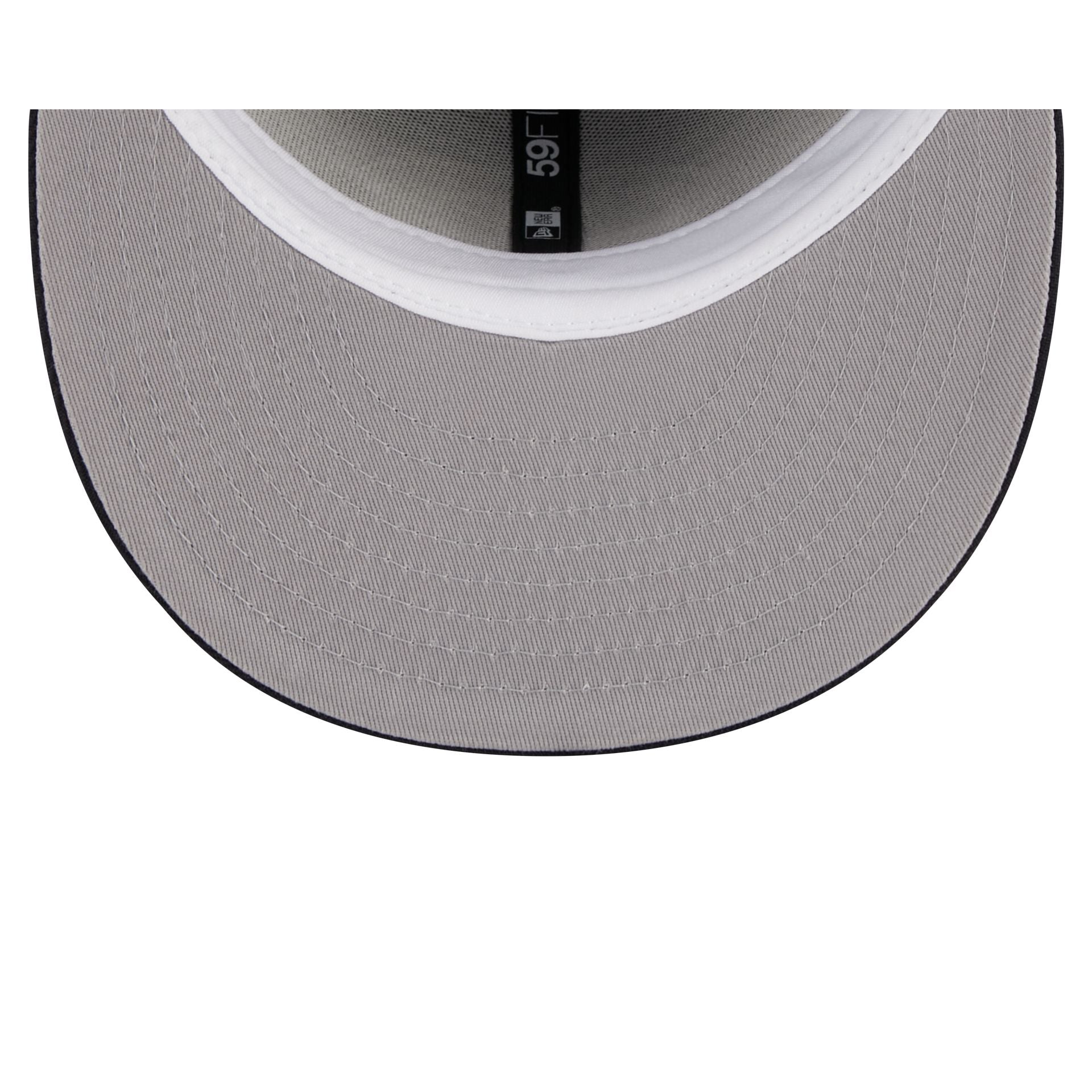 Penn State Nittany Lions Navy 59FIFTY Fitted Hat - Image 7