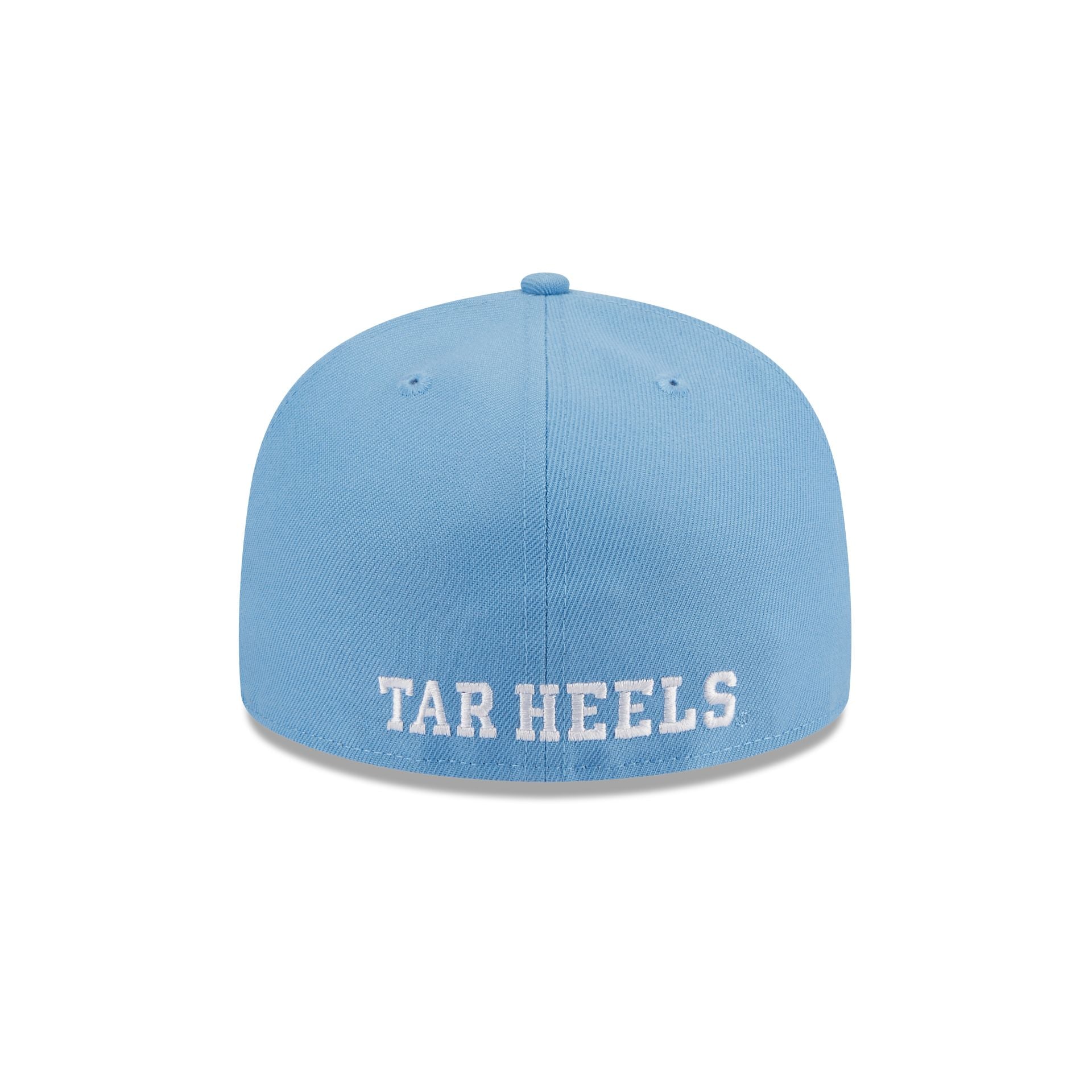 North Carolina Tar Heels Blue 59FIFTY Fitted Hat - Image 6