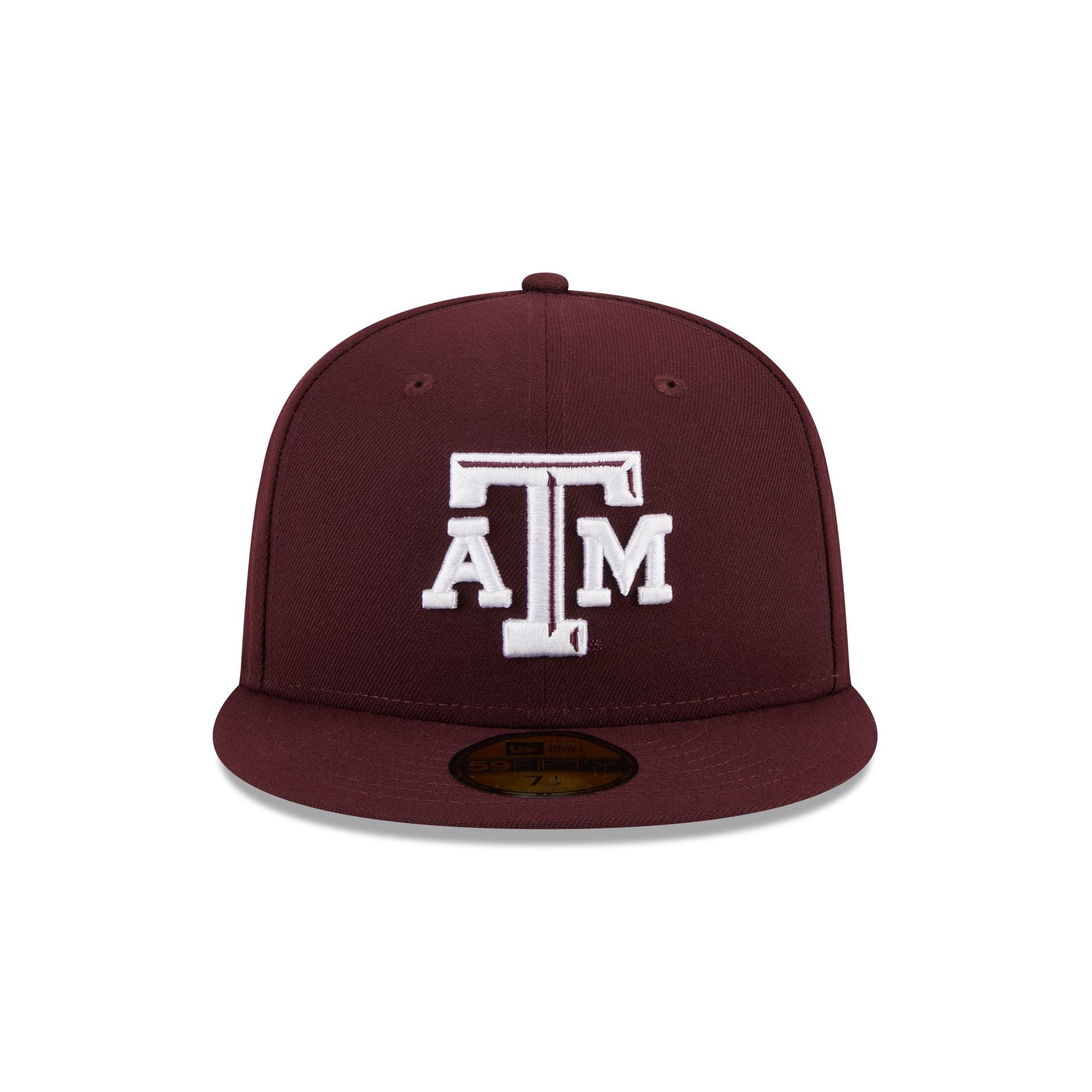 Texas A&M Aggies Maroon 59FIFTY Fitted Hat - Image 2