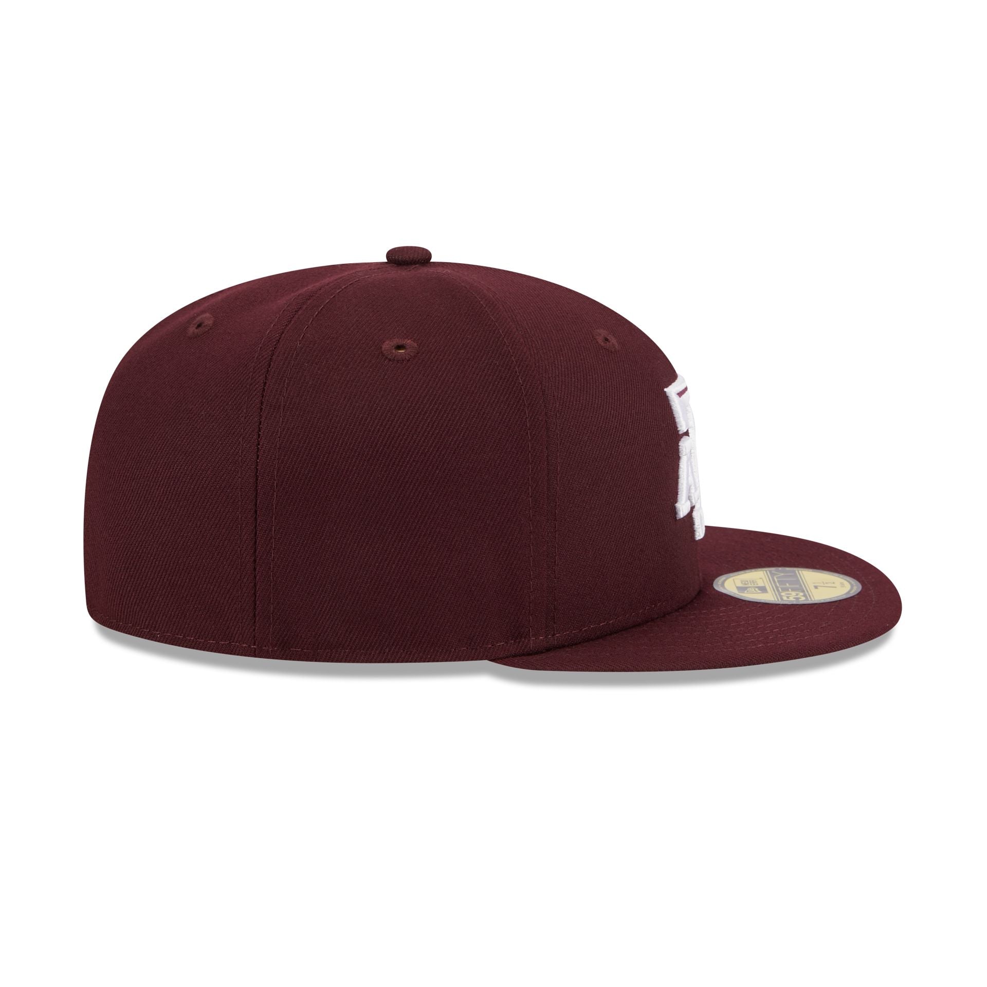 Texas A&M Aggies Maroon 59FIFTY Fitted Hat - Image 5