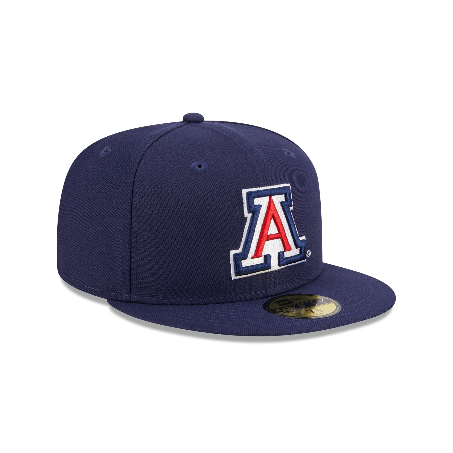 Arizona Wildcats Go-To 59FIFTY Fitted Hat - Image 3