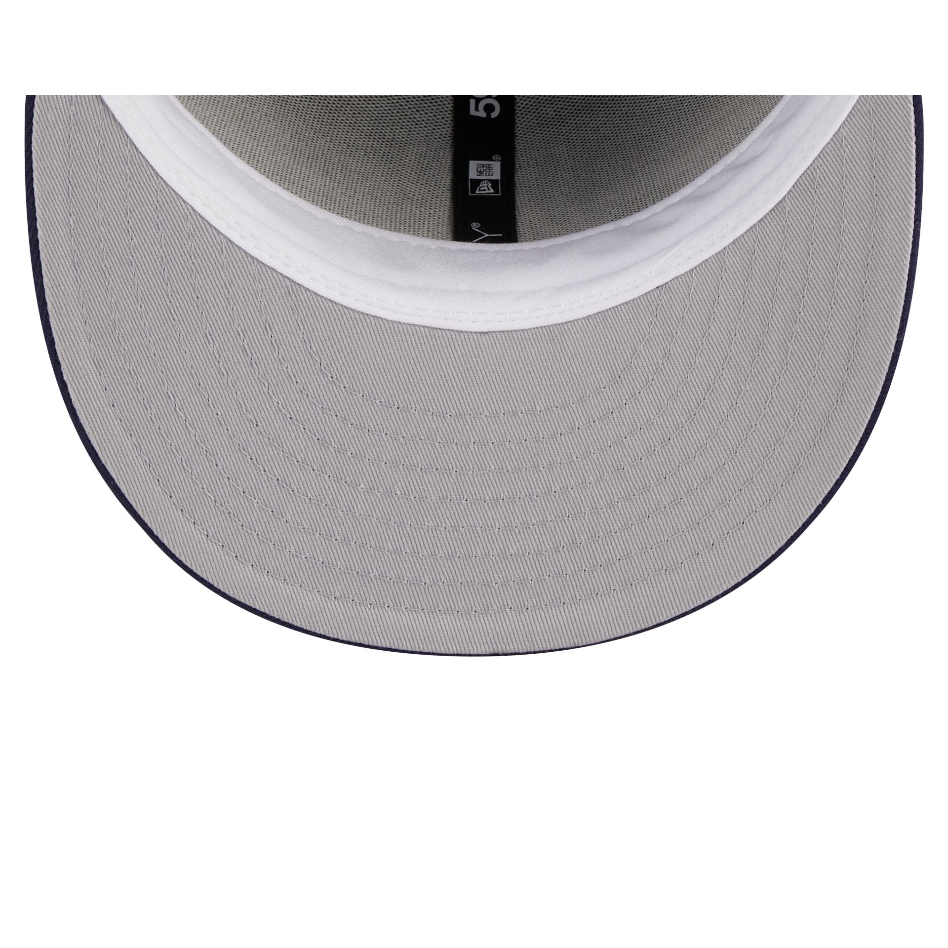 Arizona Wildcats Go-To 59FIFTY Fitted Hat - Image 7