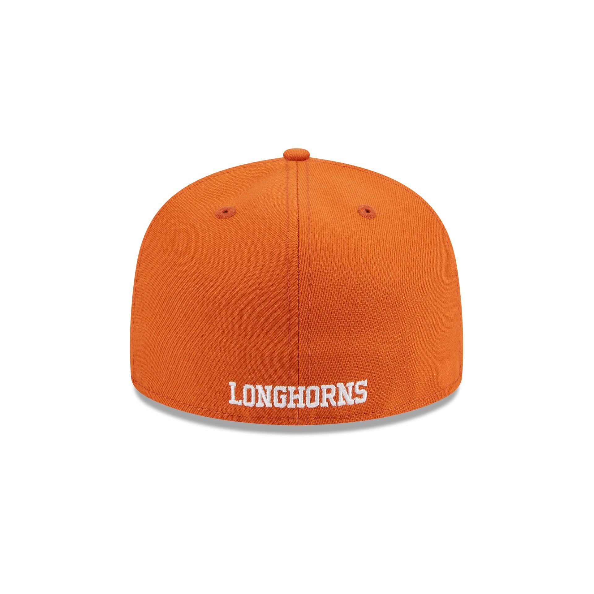 Texas Longhorns Orange 59FIFTY Fitted Hat - Image 6