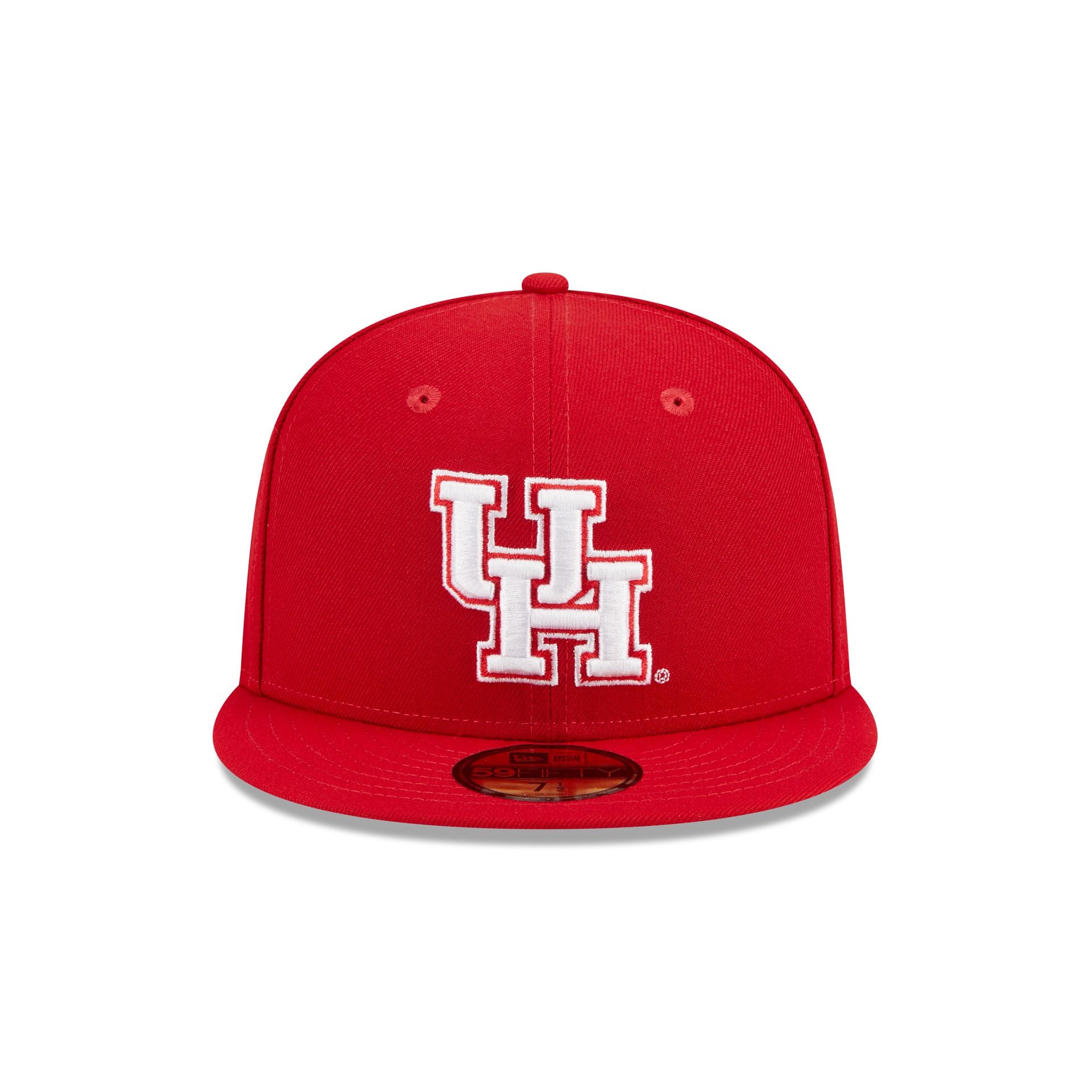 Houston Cougars Go-To 59FIFTY Fitted Hat - Image 2