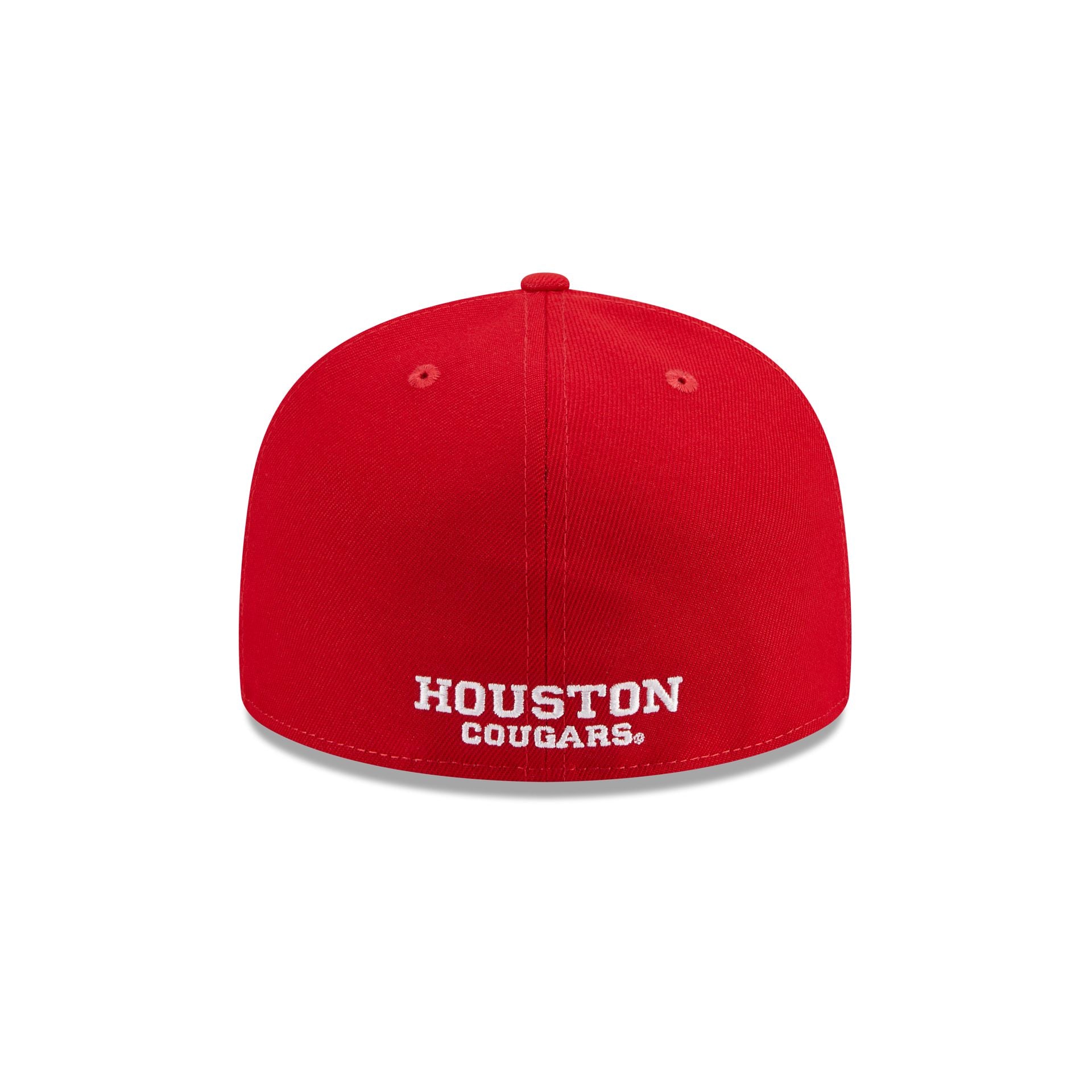 Houston Cougars Go-To 59FIFTY Fitted Hat - Image 6