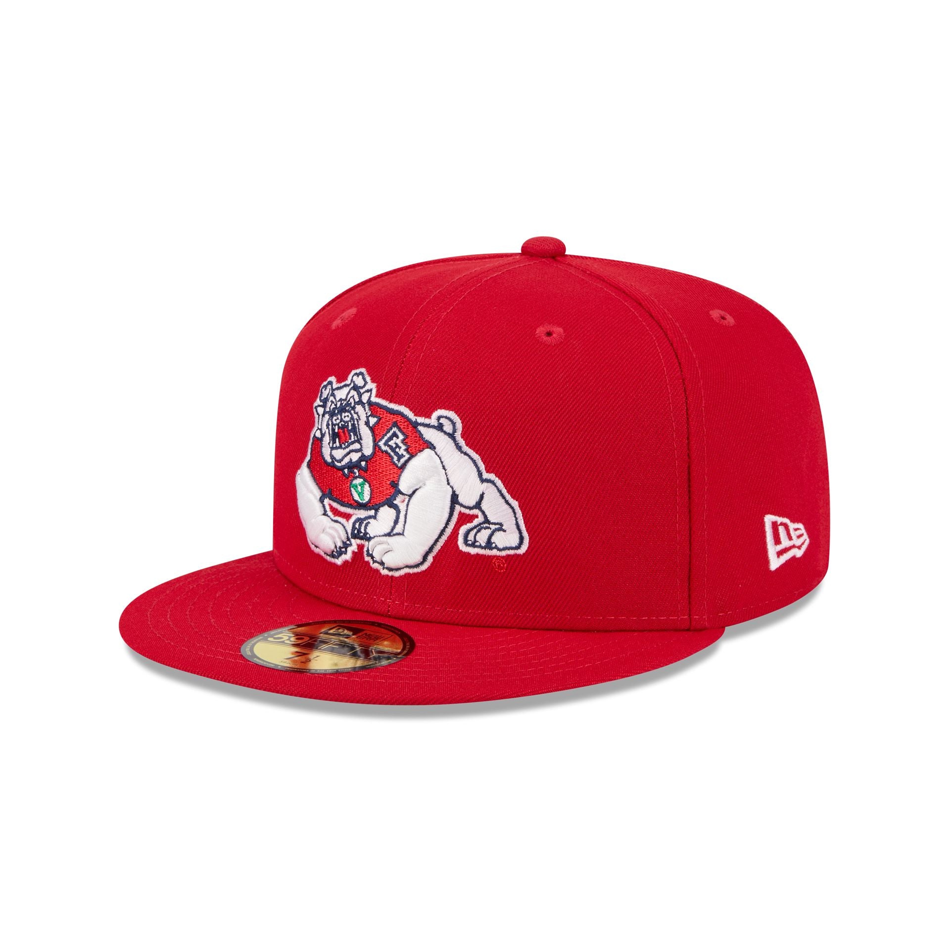Fresno State Bulldogs Go-To 59FIFTY Fitted Hat