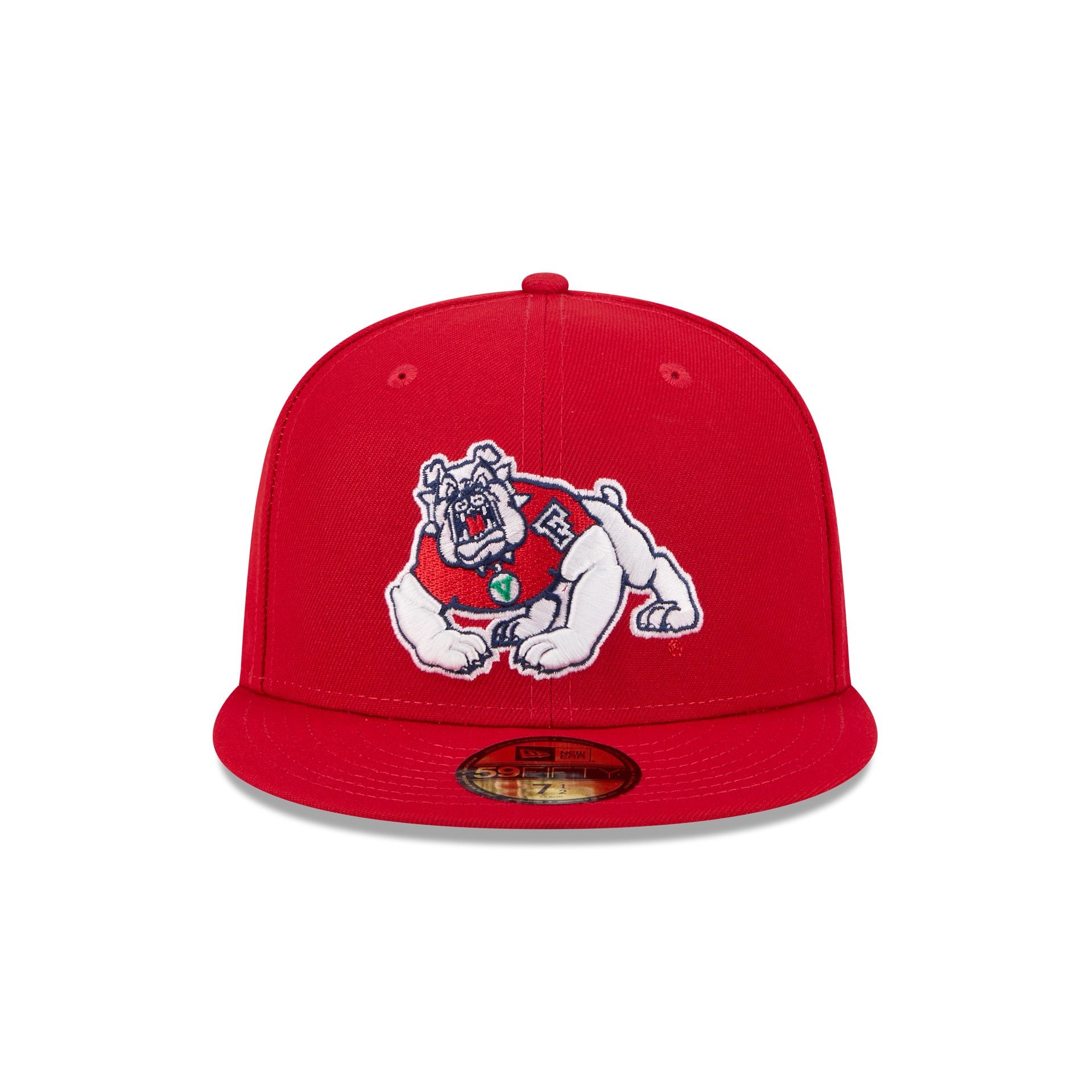 Fresno State Bulldogs Go-To 59FIFTY Fitted Hat - Image 3