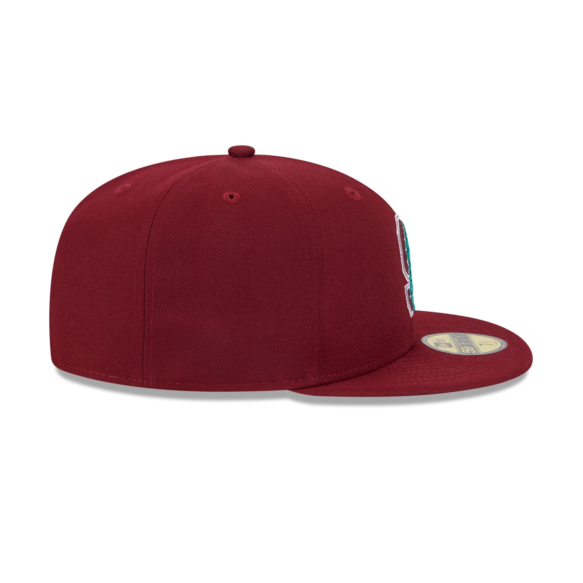 Stanford Cardinal Red 59FIFTY Fitted Hat - Image 5
