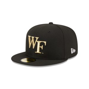 Wake Forest Demon Deacons Go-To 59FIFTY Fitted Hat