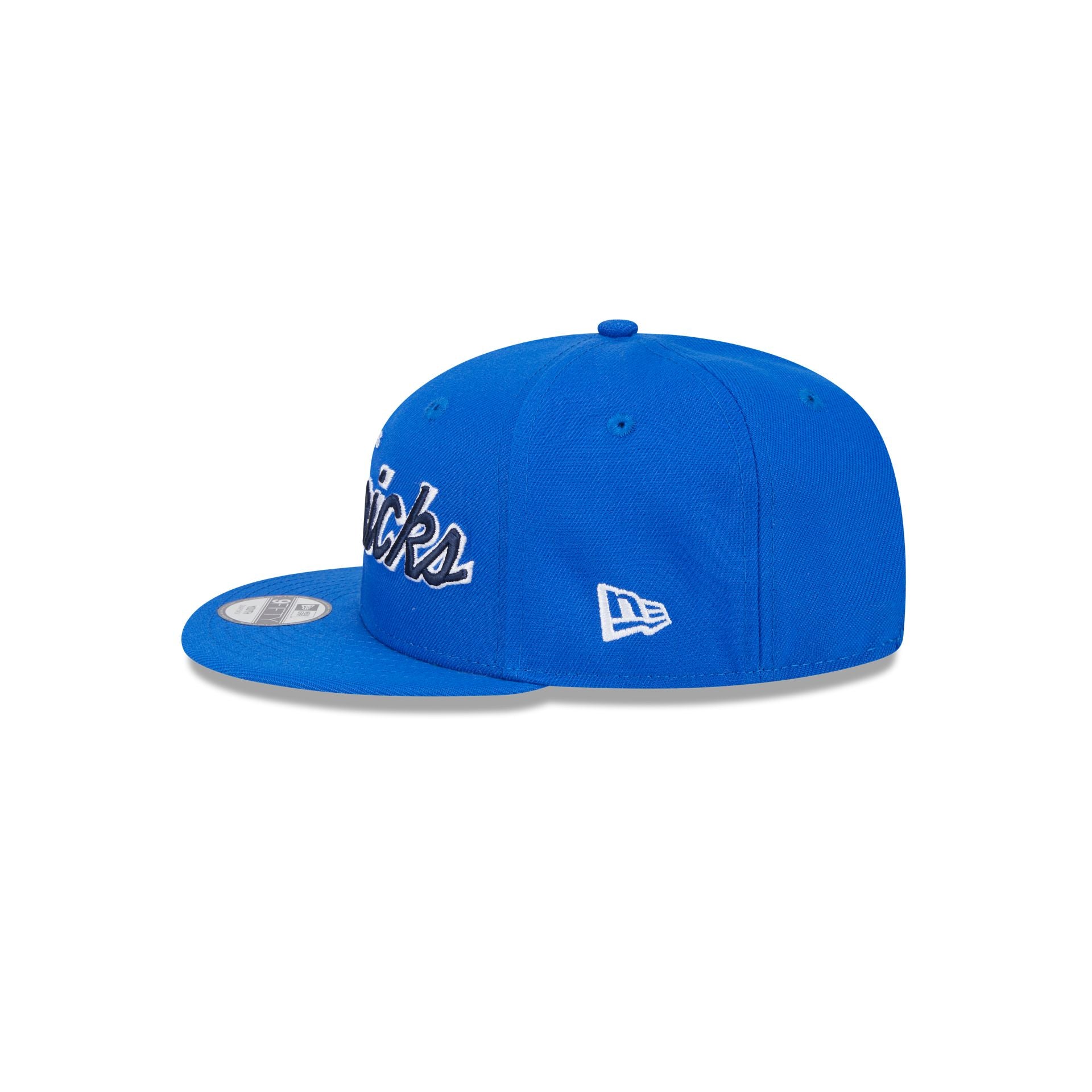 Dallas Mavericks Script Kids 9FIFTY Snapback Hat - Image 5