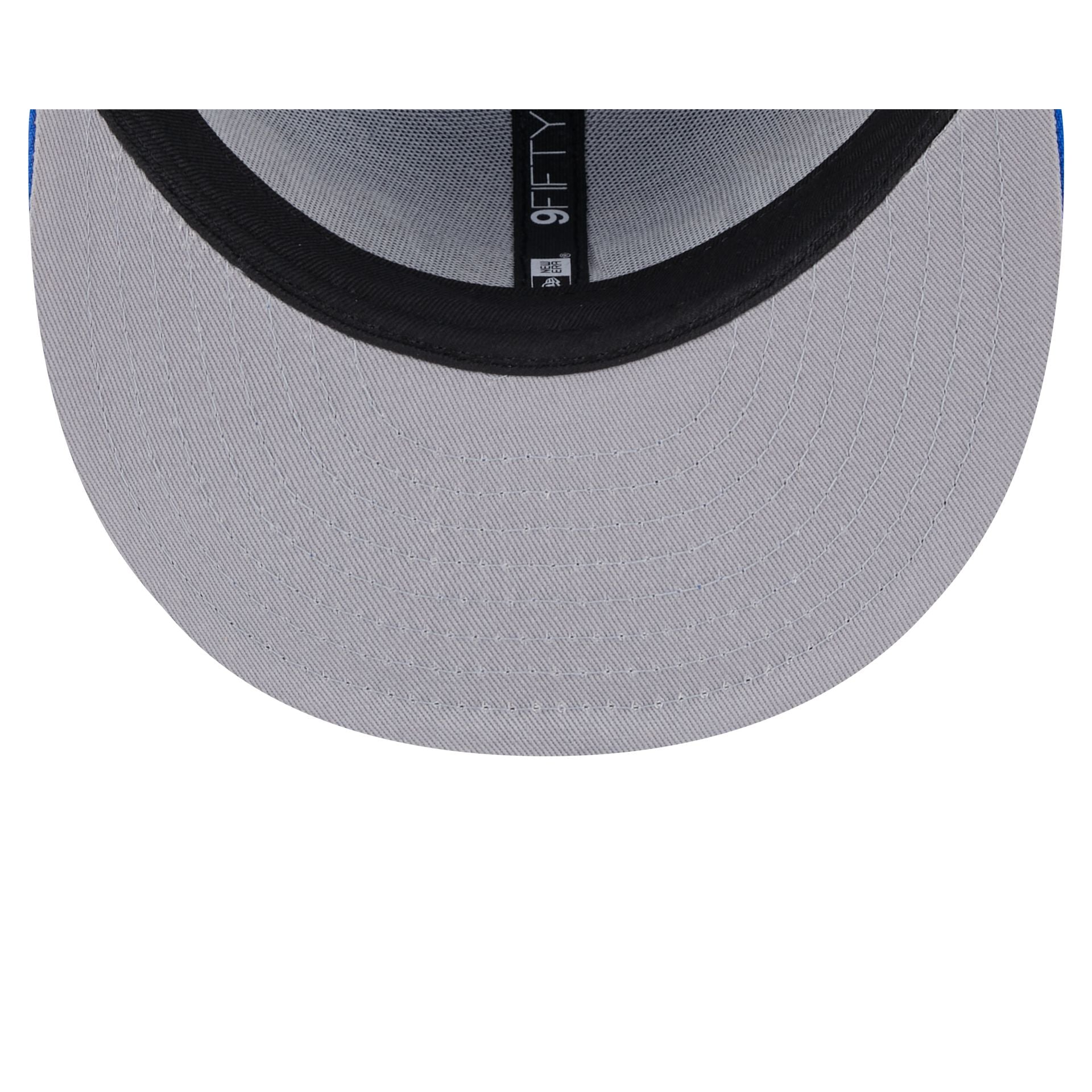 Dallas Mavericks Script Kids 9FIFTY Snapback Hat - Image 7