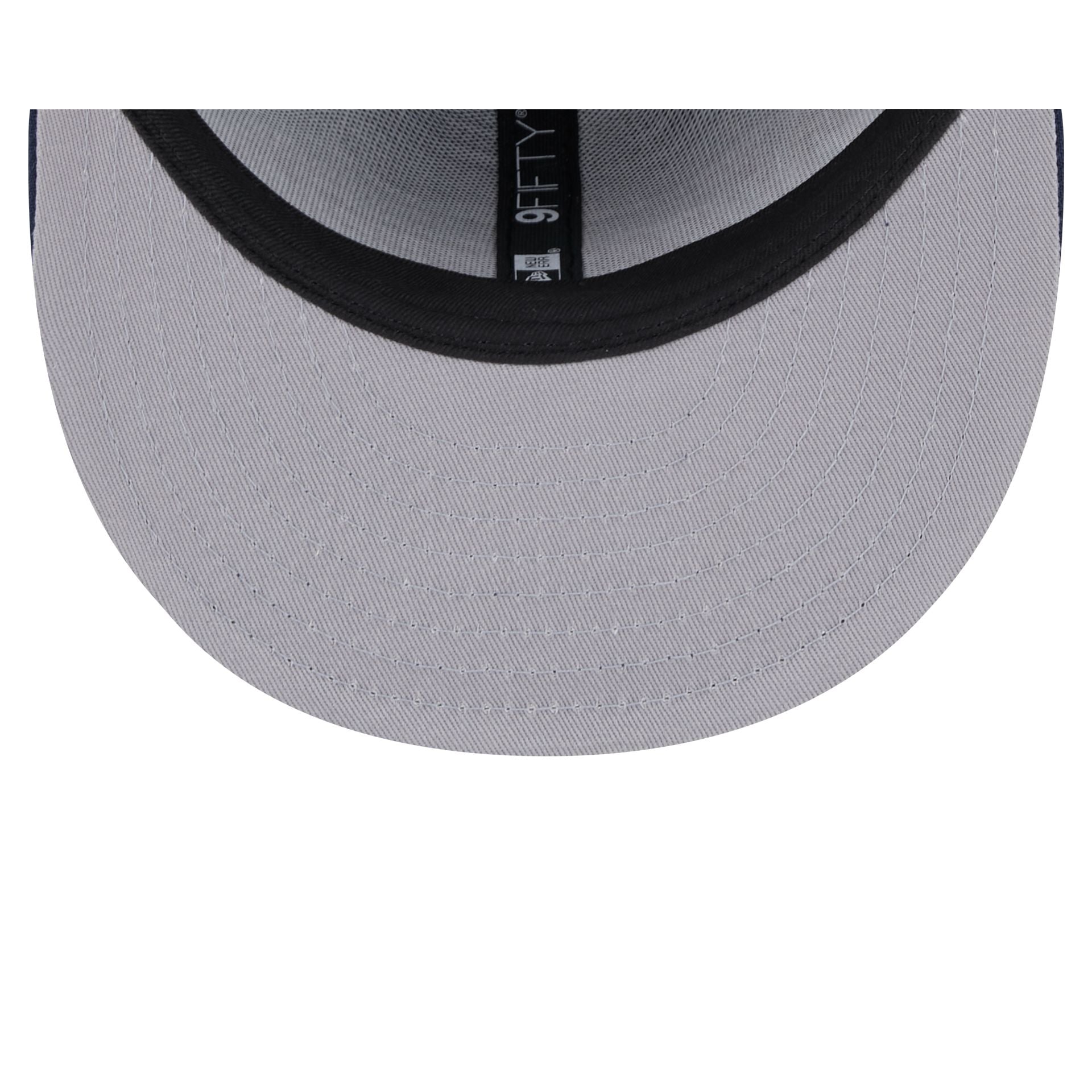 Denver Nuggets Script Kids 9FIFTY Snapback Hat - Image 7