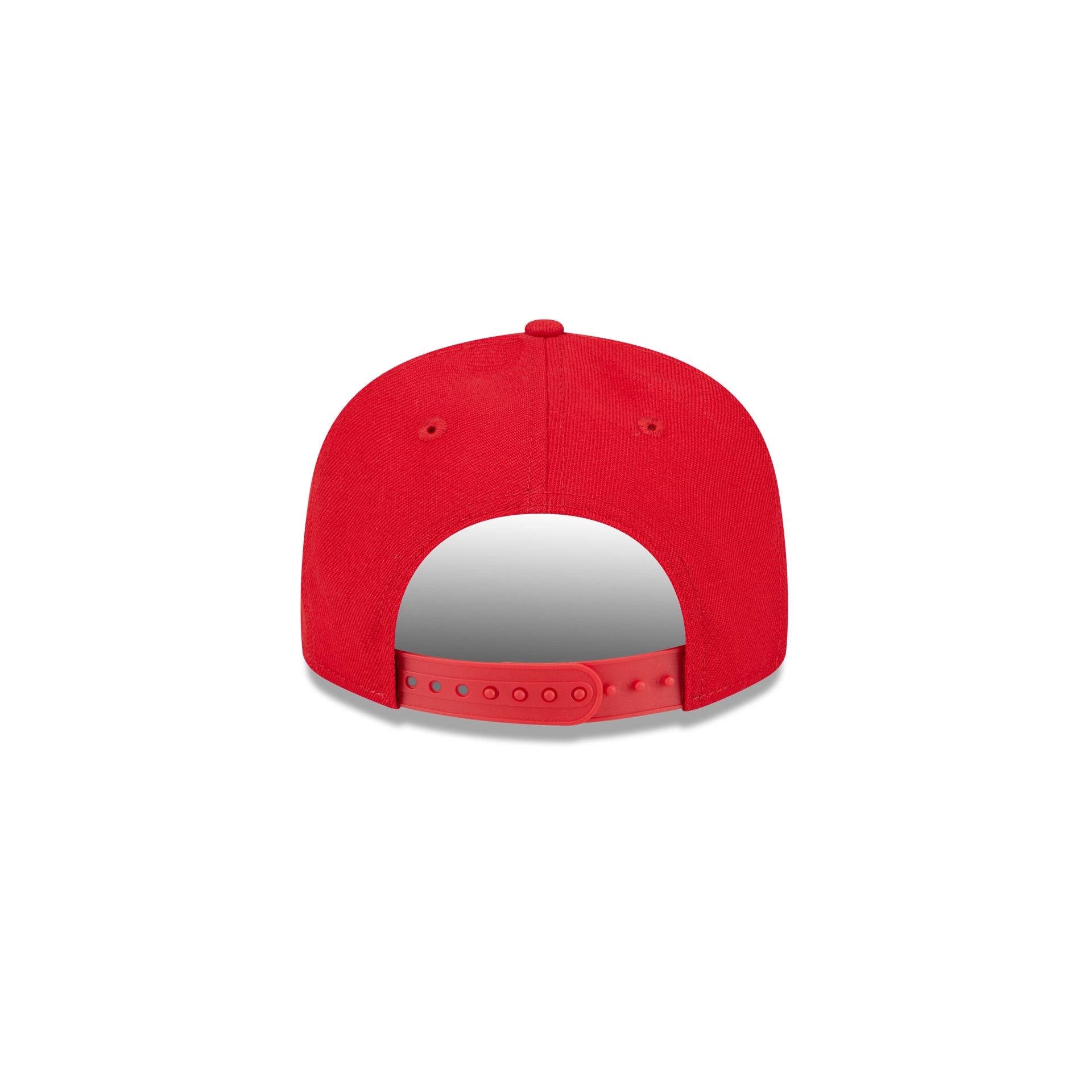 Houston Rockets Script Kids 9FIFTY Snapback Hat - Image 6