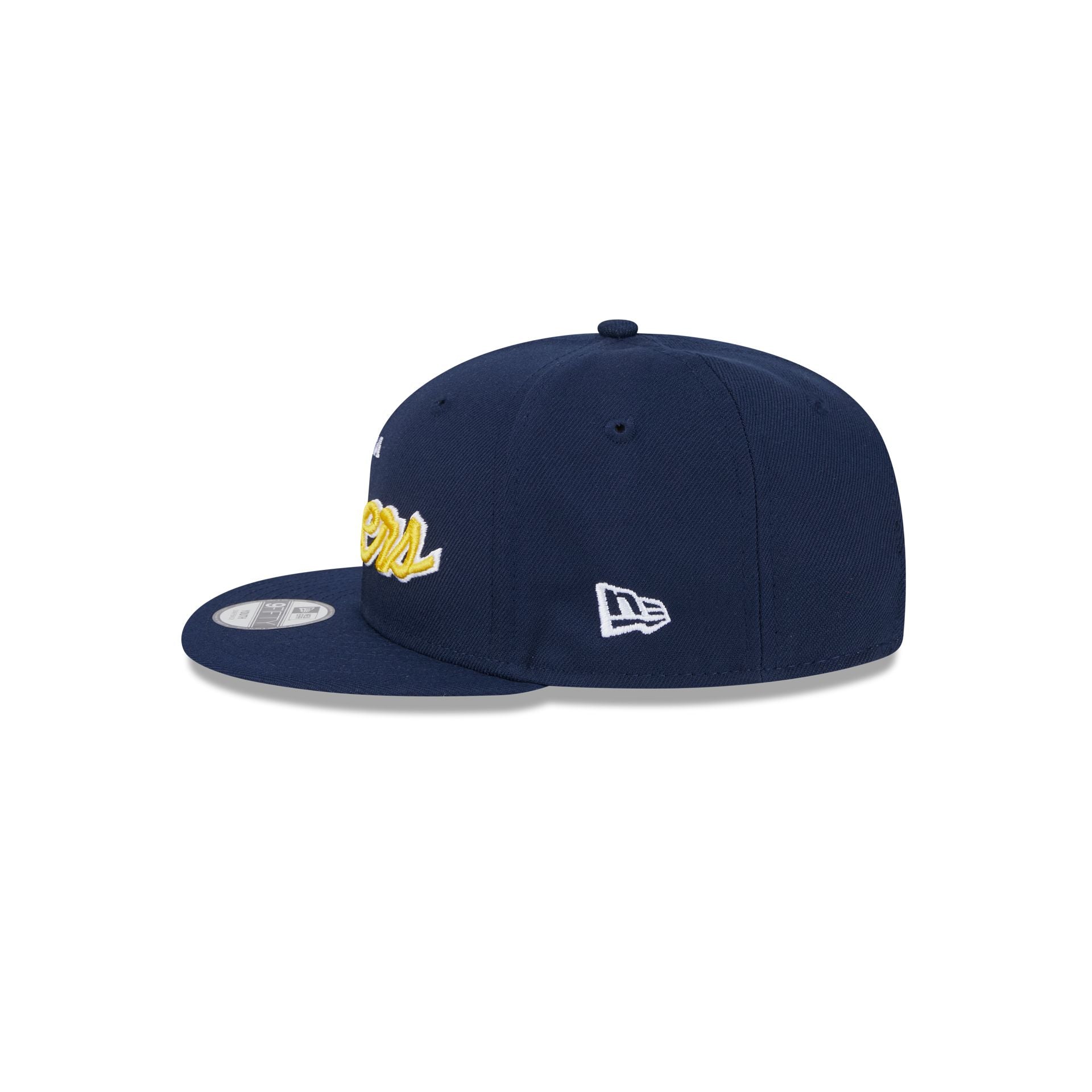 Indiana Pacers Script Kids 9FIFTY Snapback Hat - Image 5