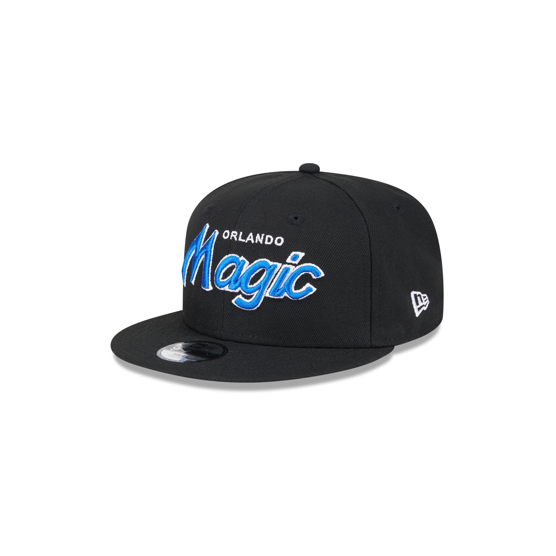 Orlando Magic Script Kids 9FIFTY Snapback Hat - Image 3