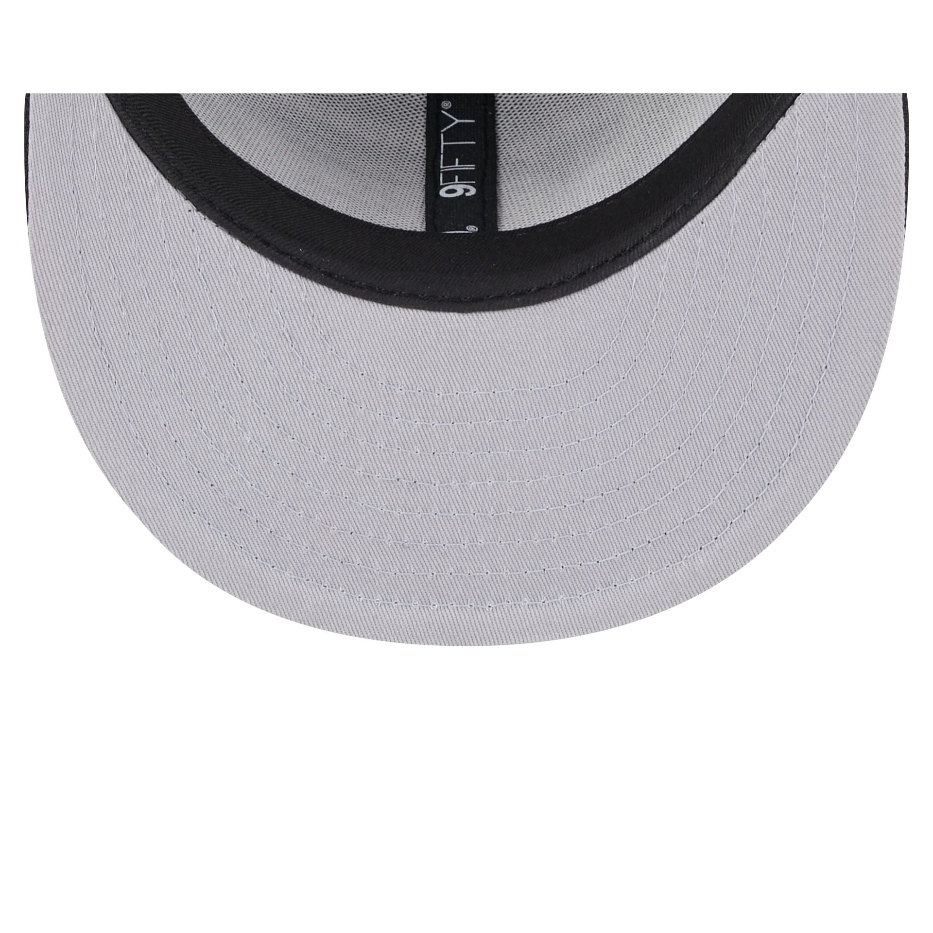 San Antonio Spurs Script Kids 9FIFTY Snapback Hat - Image 7