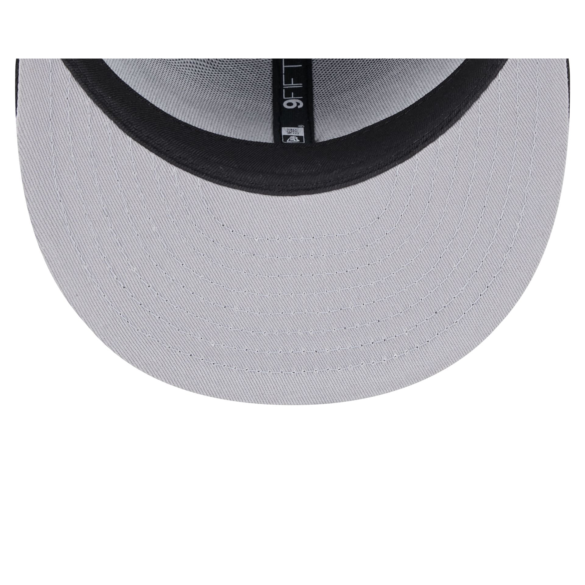 Sacramento Kings Script Kids 9FIFTY Snapback Hat - Image 7