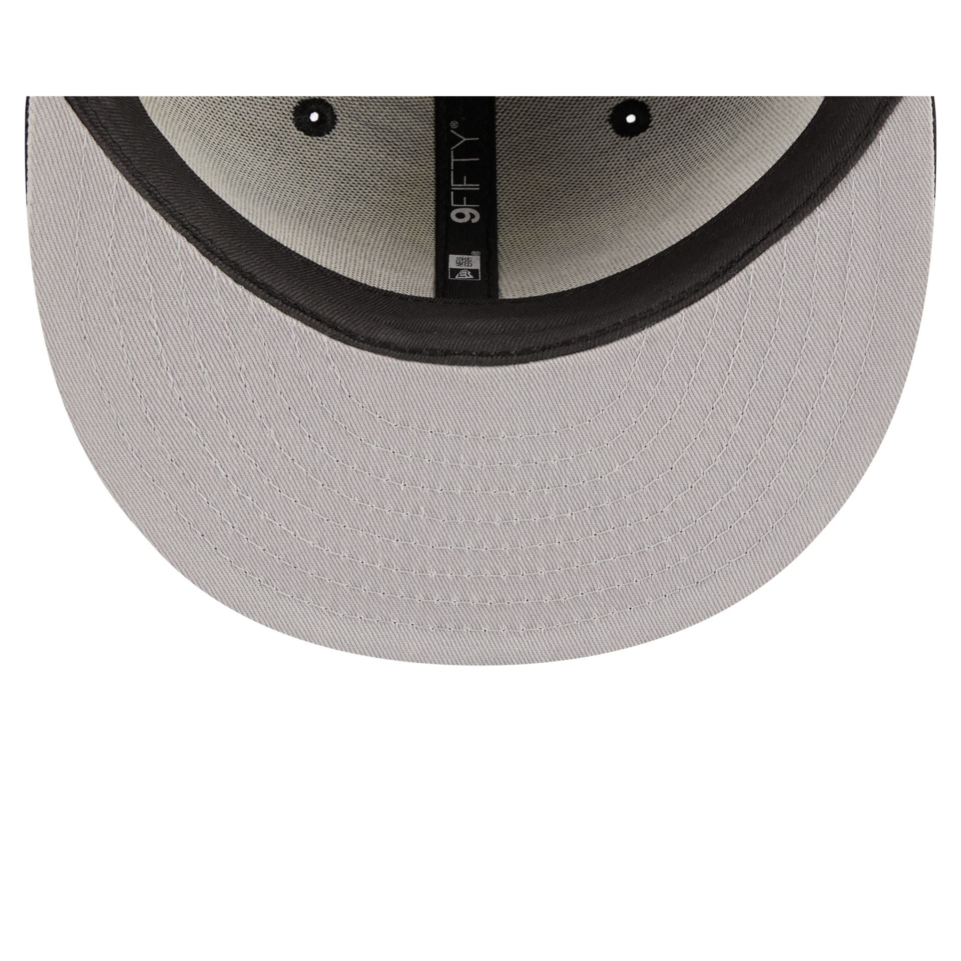 Las Vegas Raiders Script Kids 9FIFTY Snapback Hat - Image 7